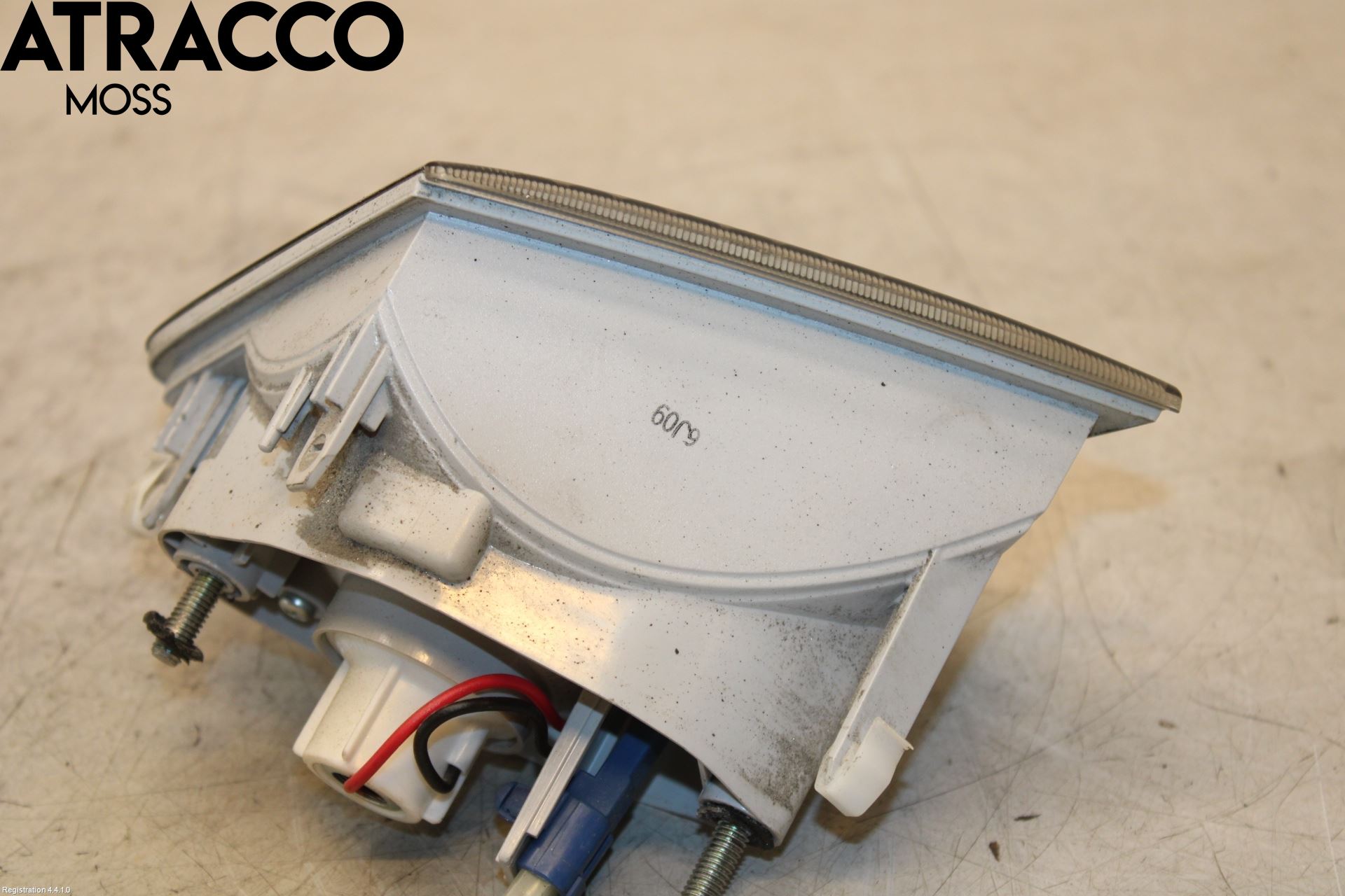 Suzuki LIANA Refleks Bak