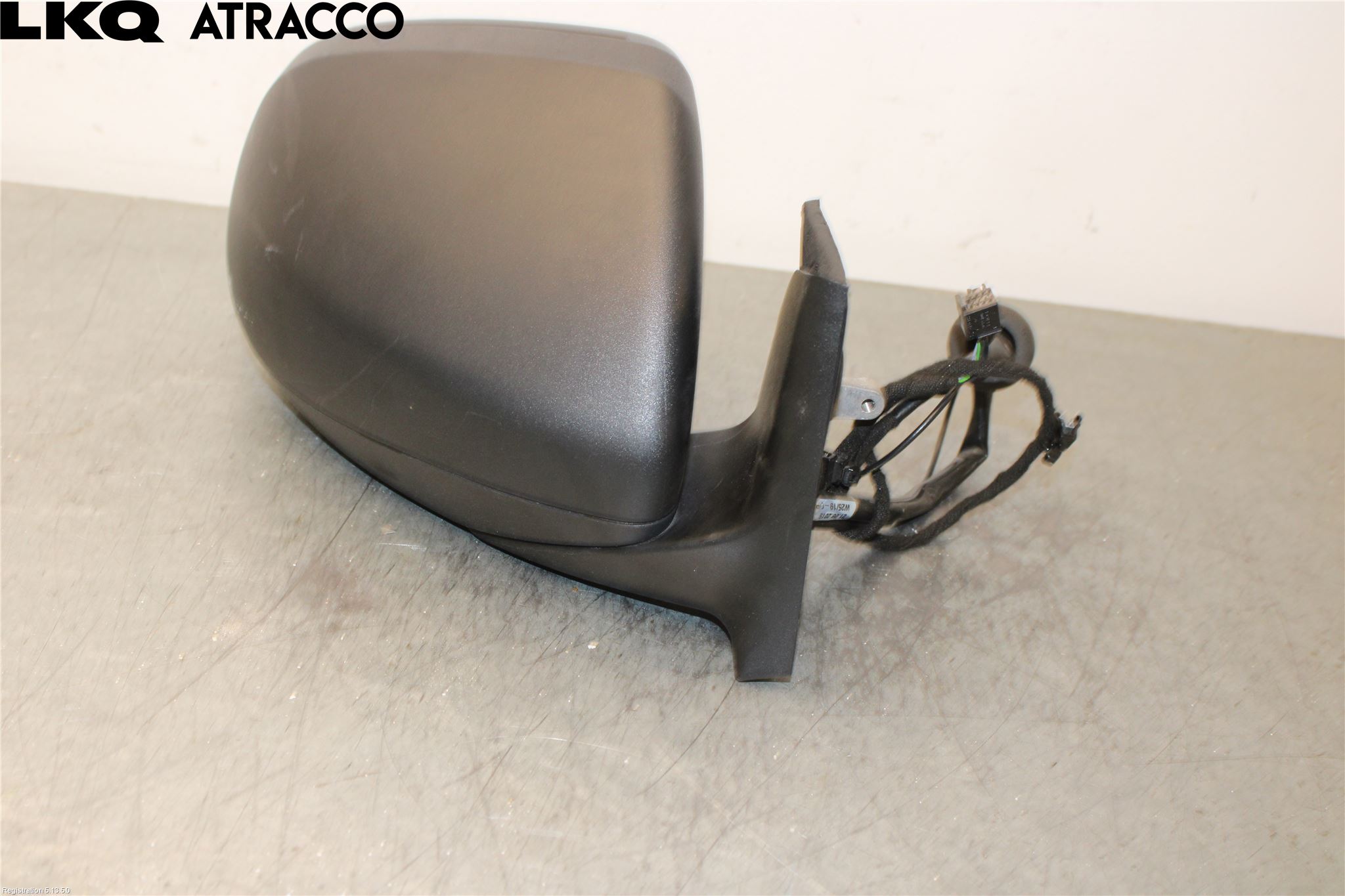 Mercedes-Benz MB VITO/V-KLASS (W640,W447,W448) 14- Speil H M-El Justering