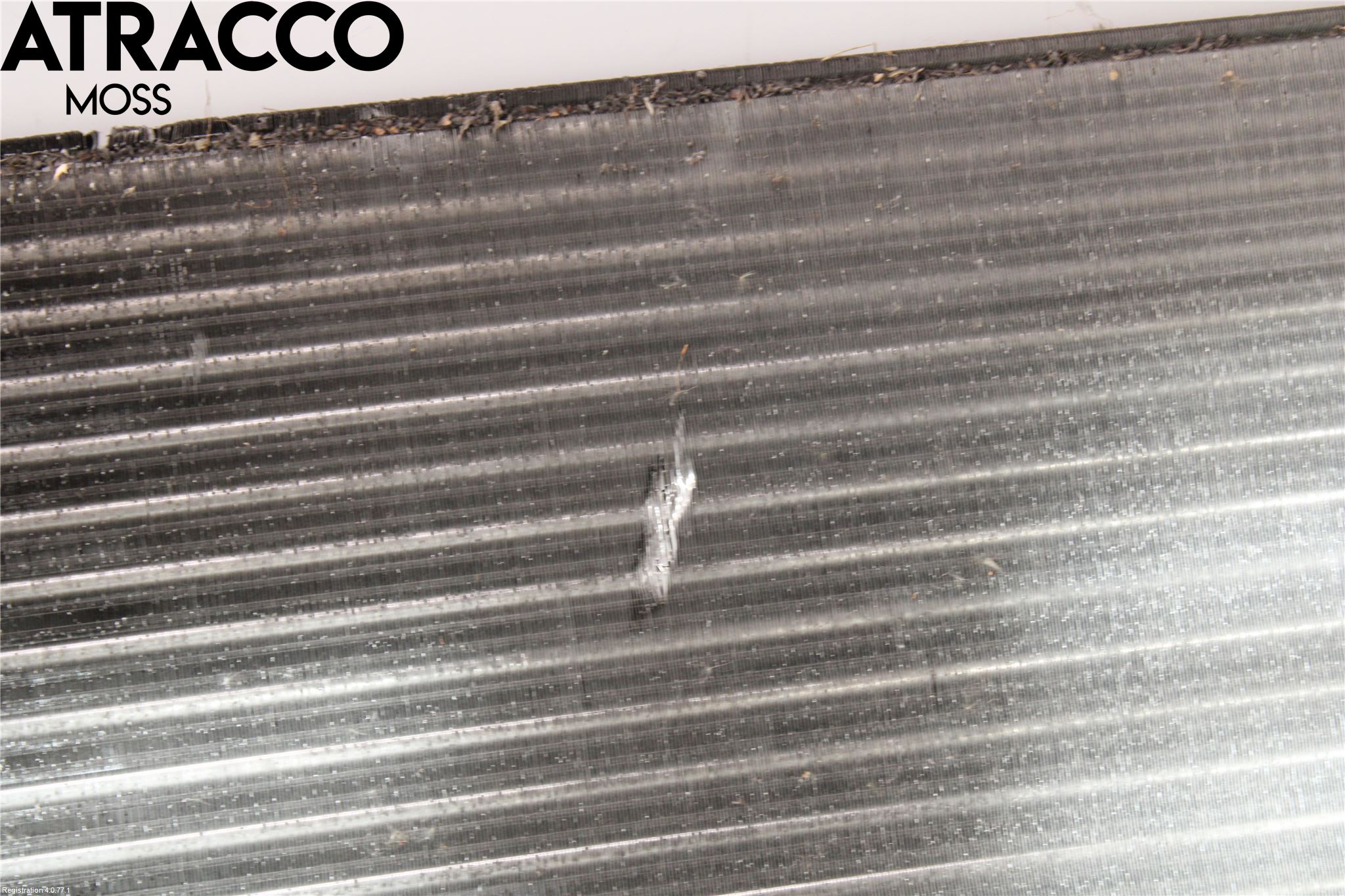 Volkswagen VW POLO 10-17 Radiator Automat