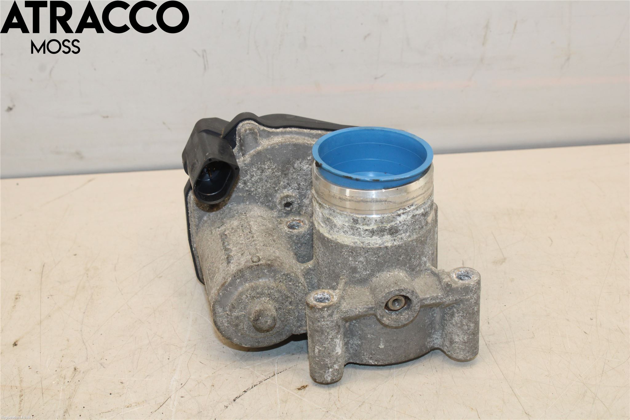 Volkswagen VW POLO 10-17 Inns Spjeldhus