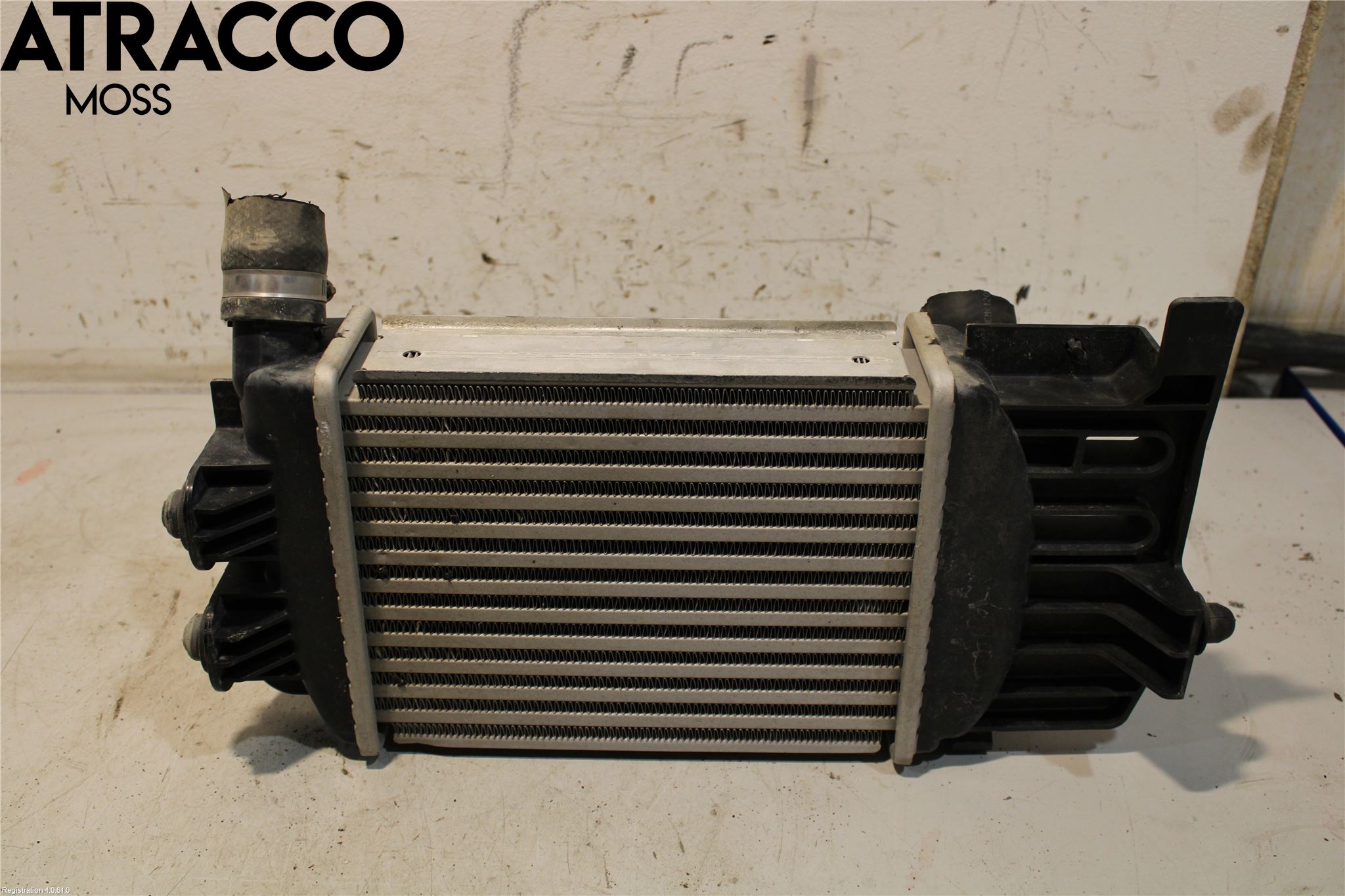 Toyota URBAN CRUISER Intercooler Radiator