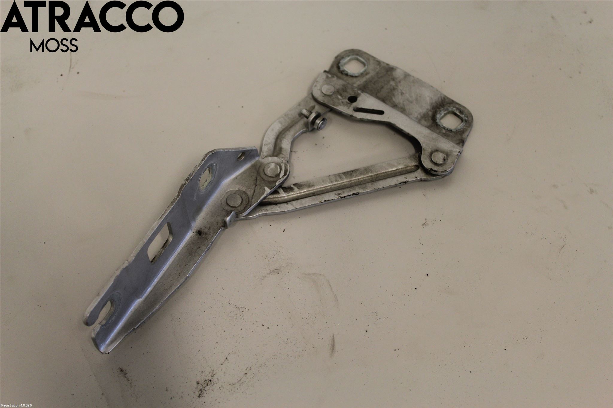 Mercedes-Benz MB ML (W164) 05-11 Panser Hengsel - Hengsler