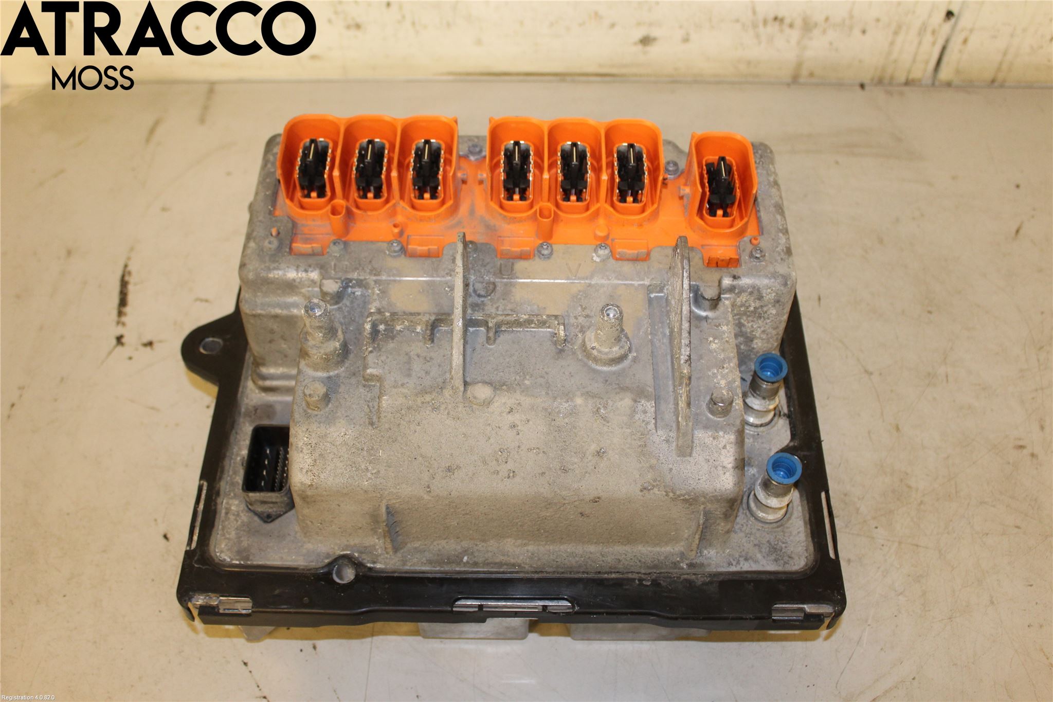 Peugeot 508 11-18 Hybridconverter