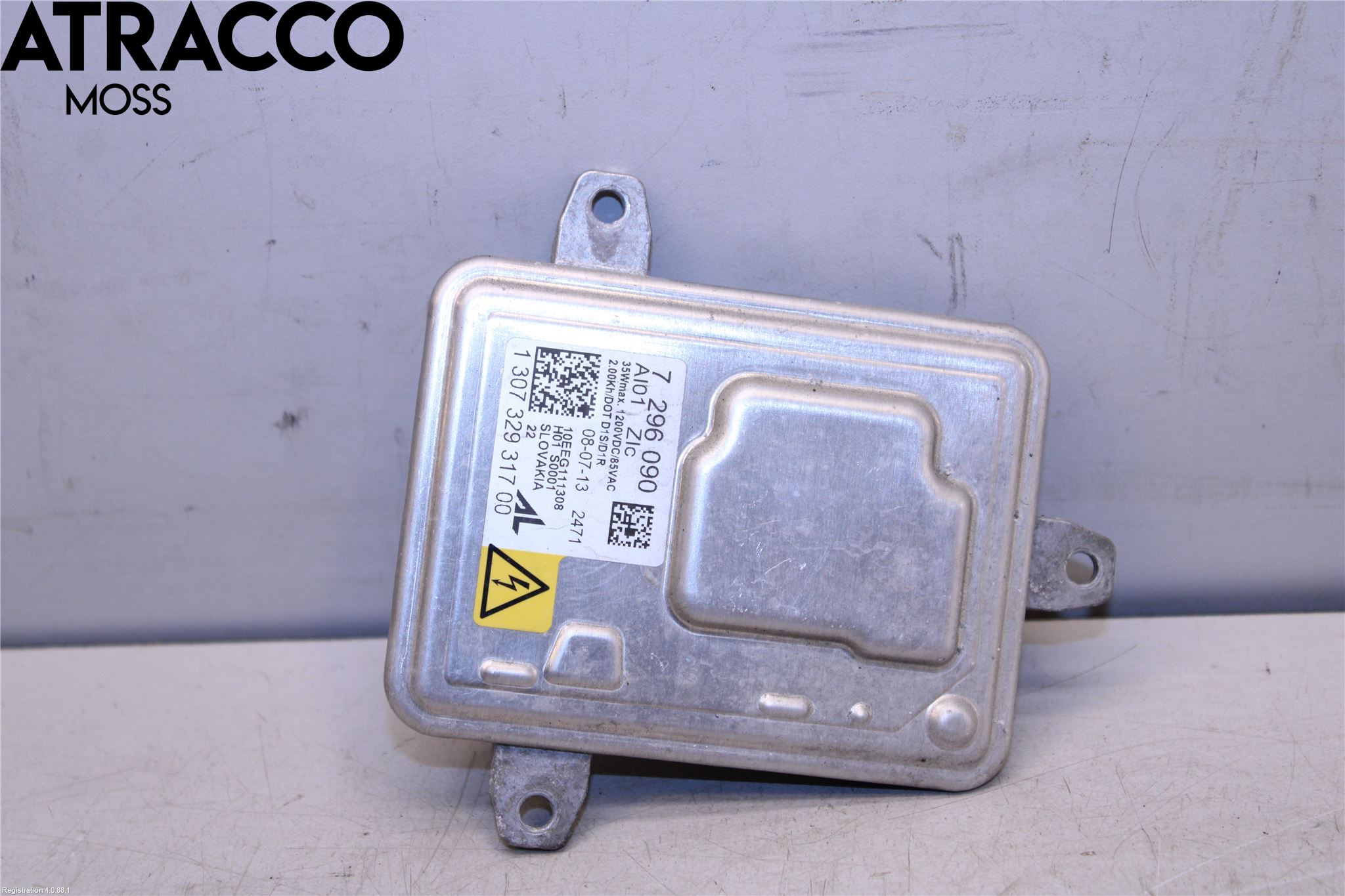 BMW 3 GT F34 13-19 Styreenhet Xenon