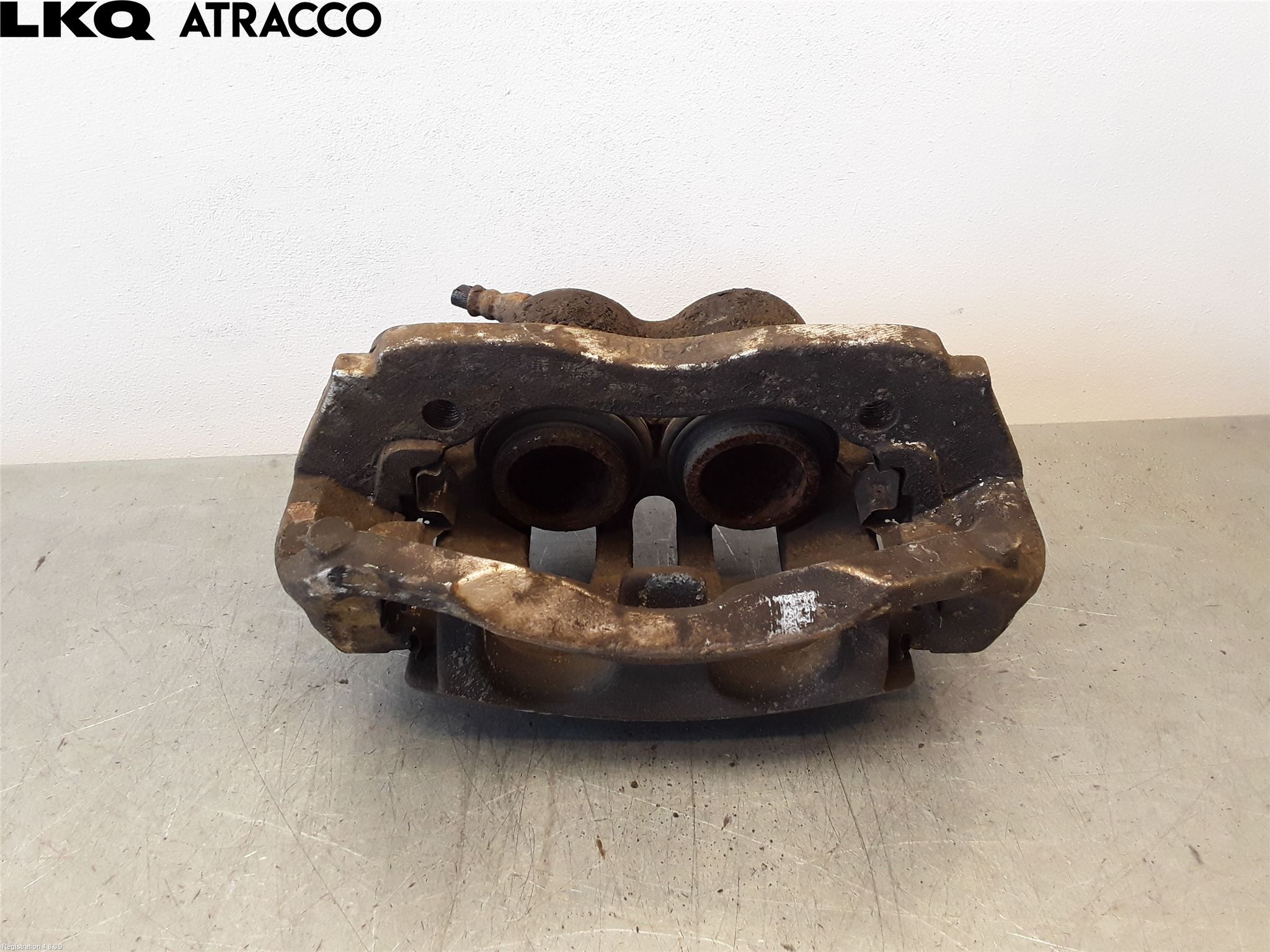 Mercedes-Benz MB VITO/V-KLASS (W640,W447,W448) 14- Bremsecaliper Foran Høyre
