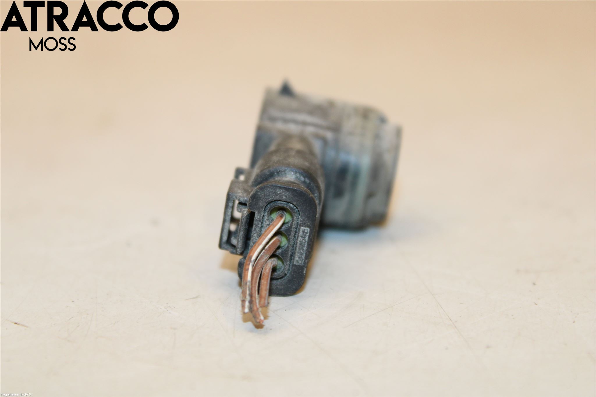 Volvo S90 17->> Sensor Ryggesensor