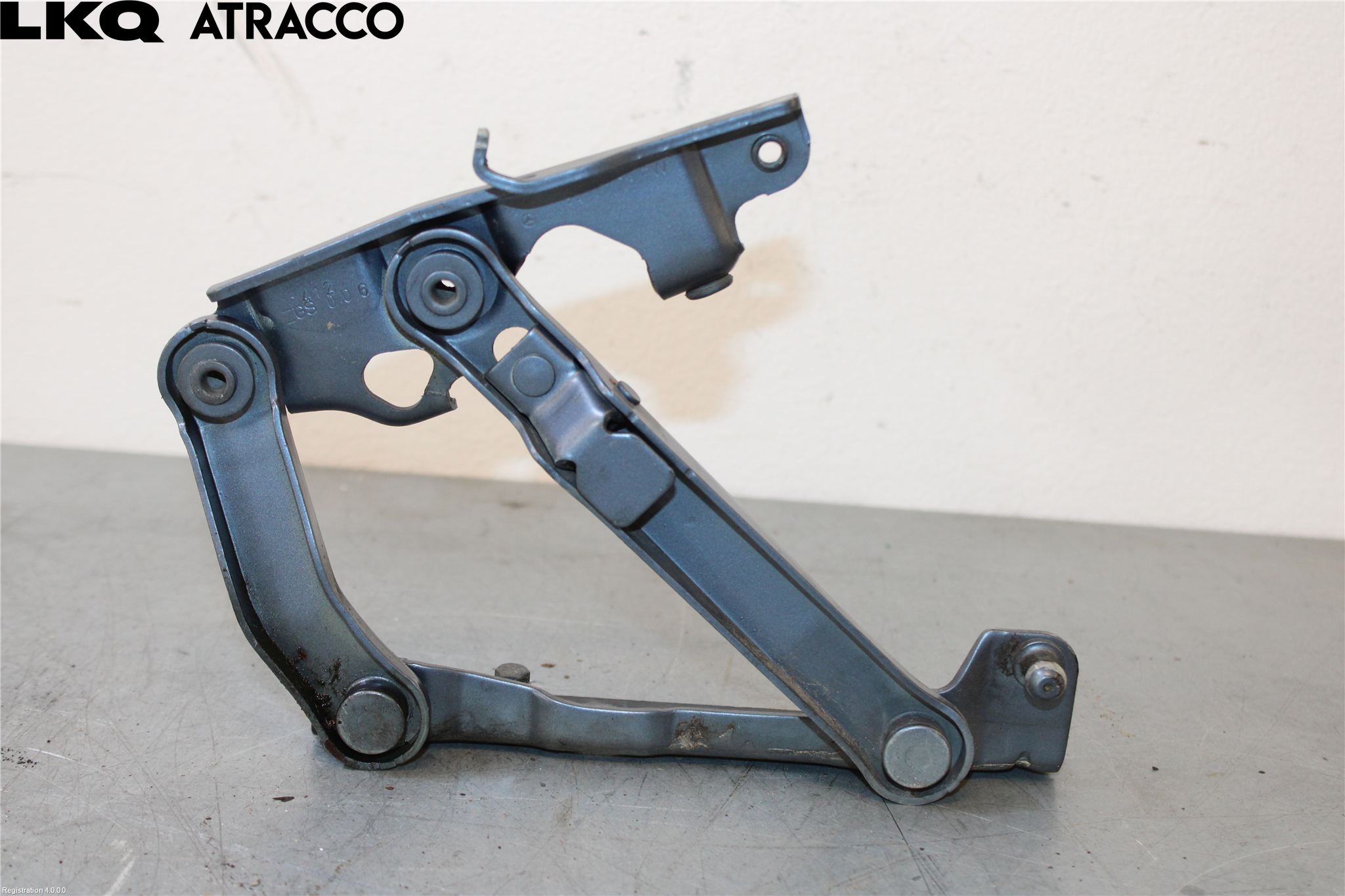 Mercedes-Benz MB E-KLASS (W211) 02-09 Panser Hengsel - Hengsler