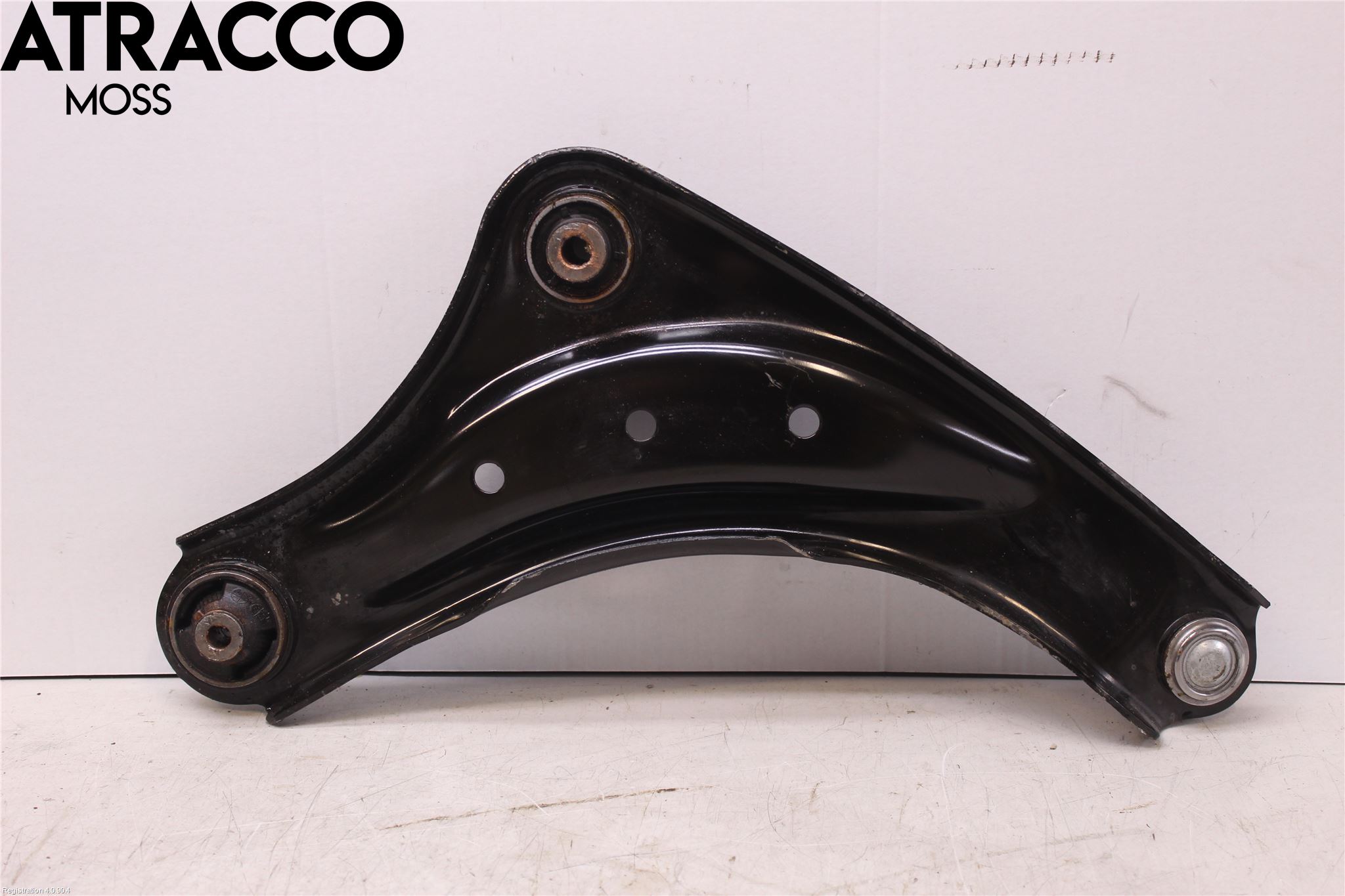 Nissan LEAF 18- Bærearm Foran Høyre Nedre