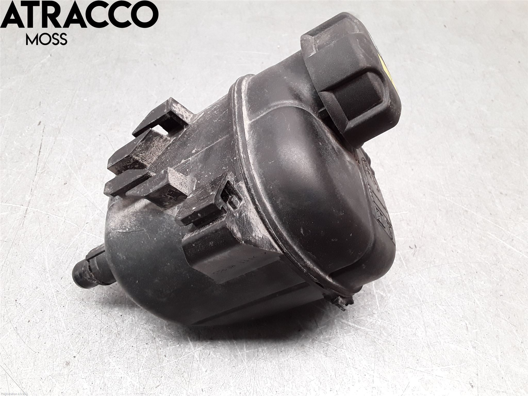 BMW 5 G30/G31/F90 17-23 Ekspansjonstank