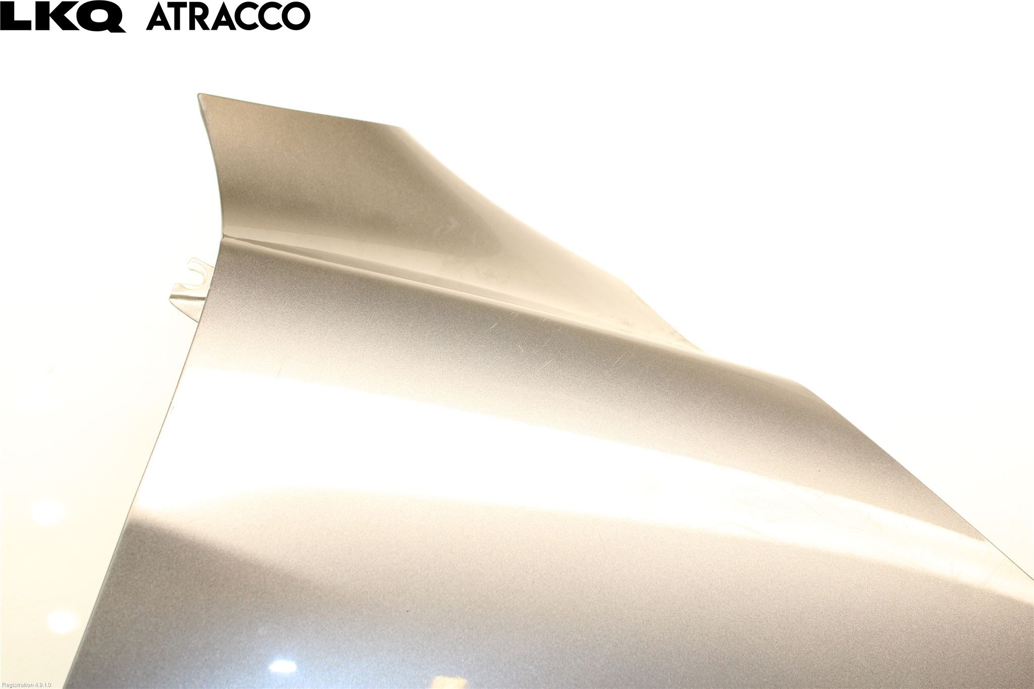 Nissan QASHQAI 14-17 Skjerm Foran Høyre