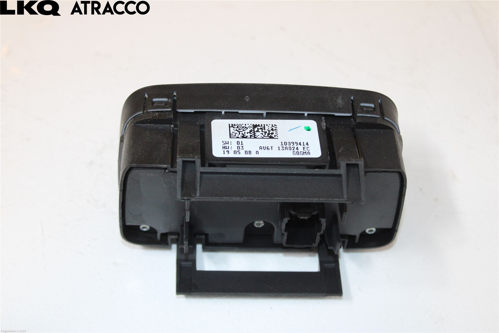 Ford KUGA 13-16 Bryter Hovedlys