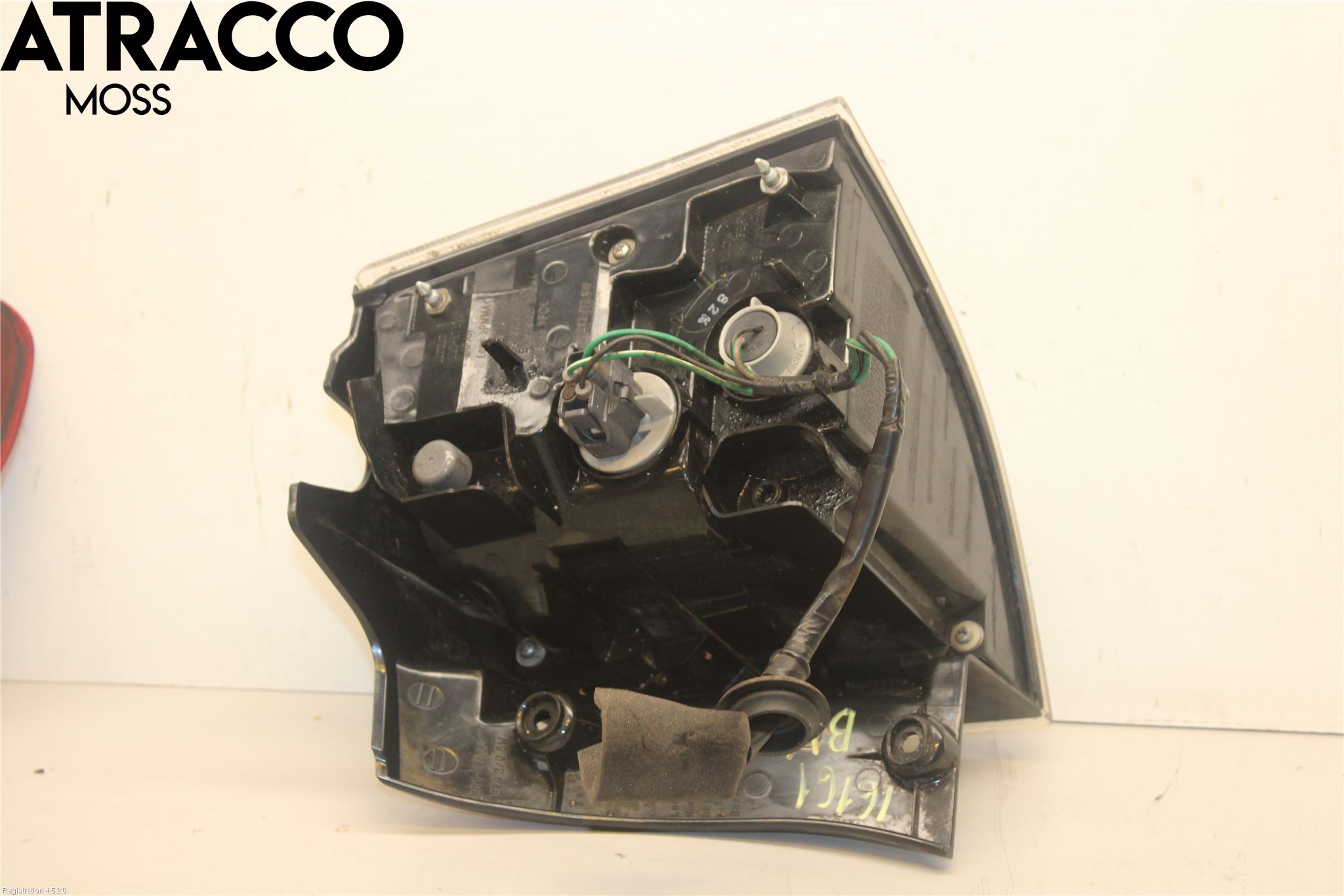 Mitsubishi OUTLANDER 07-12 Baklykt Venstre