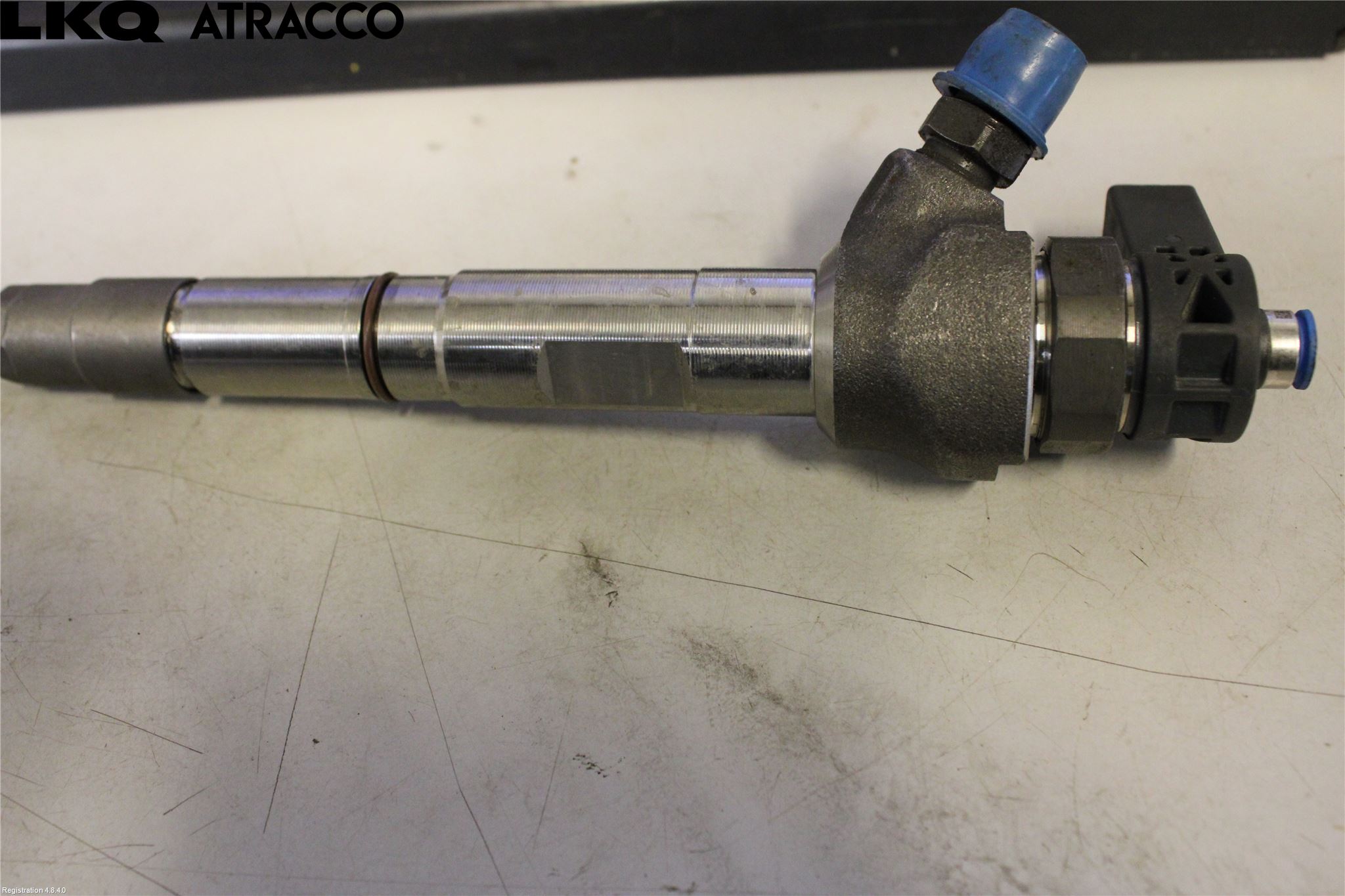 Audi A4/S4 B9 16-19 Inns Dyse