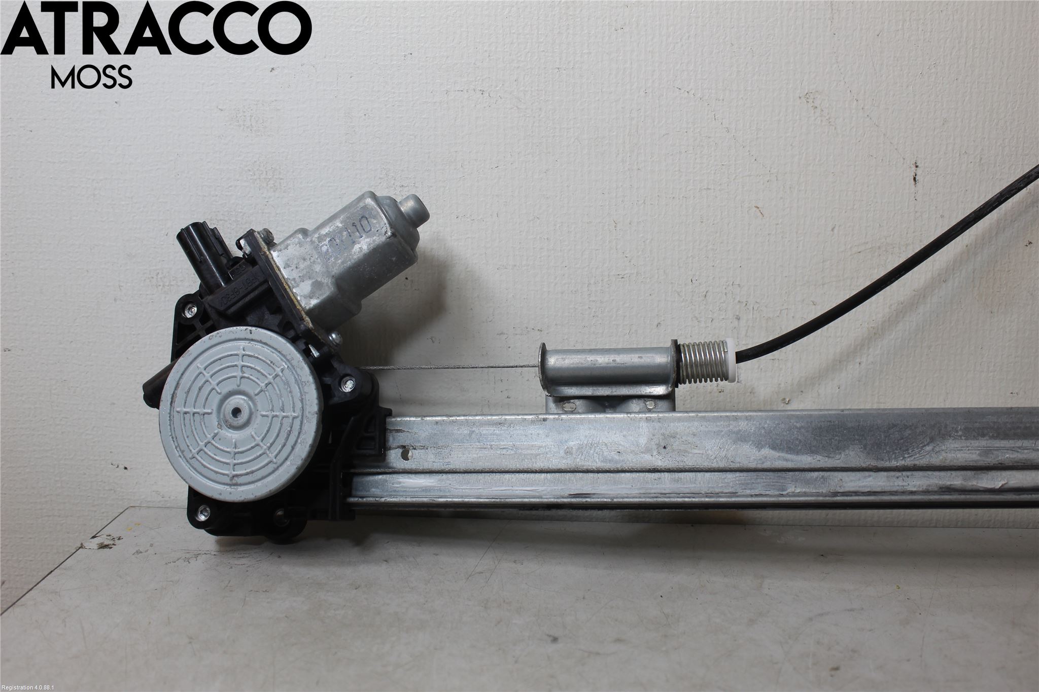 Honda ACCORD    08- Vindusheis El Komp