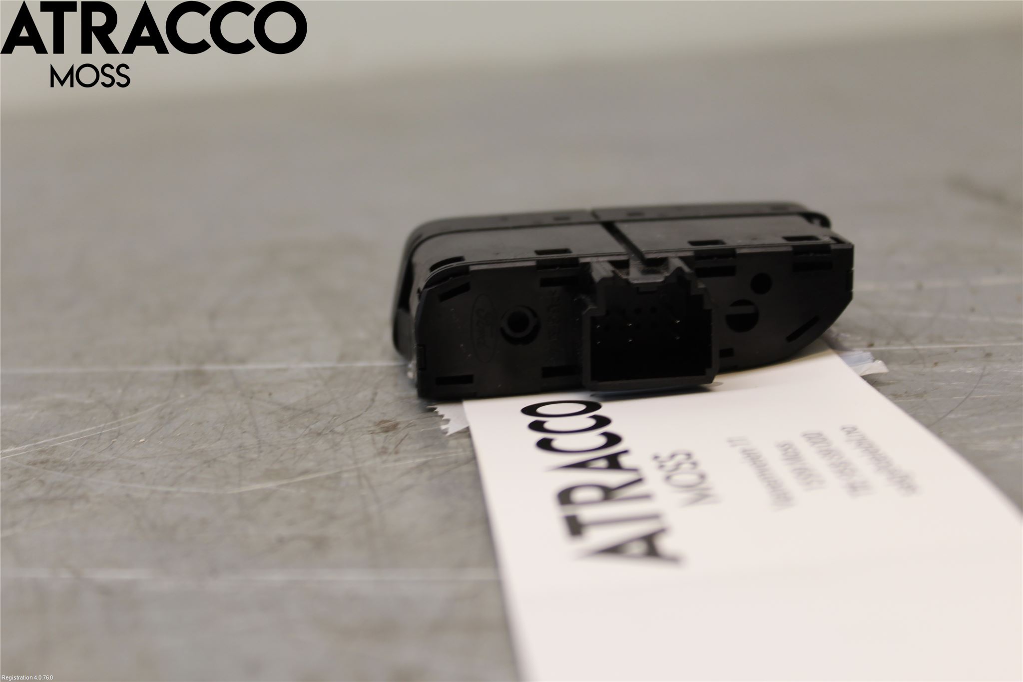 Ford FOCUS 11-14 Bryter Varme Rute