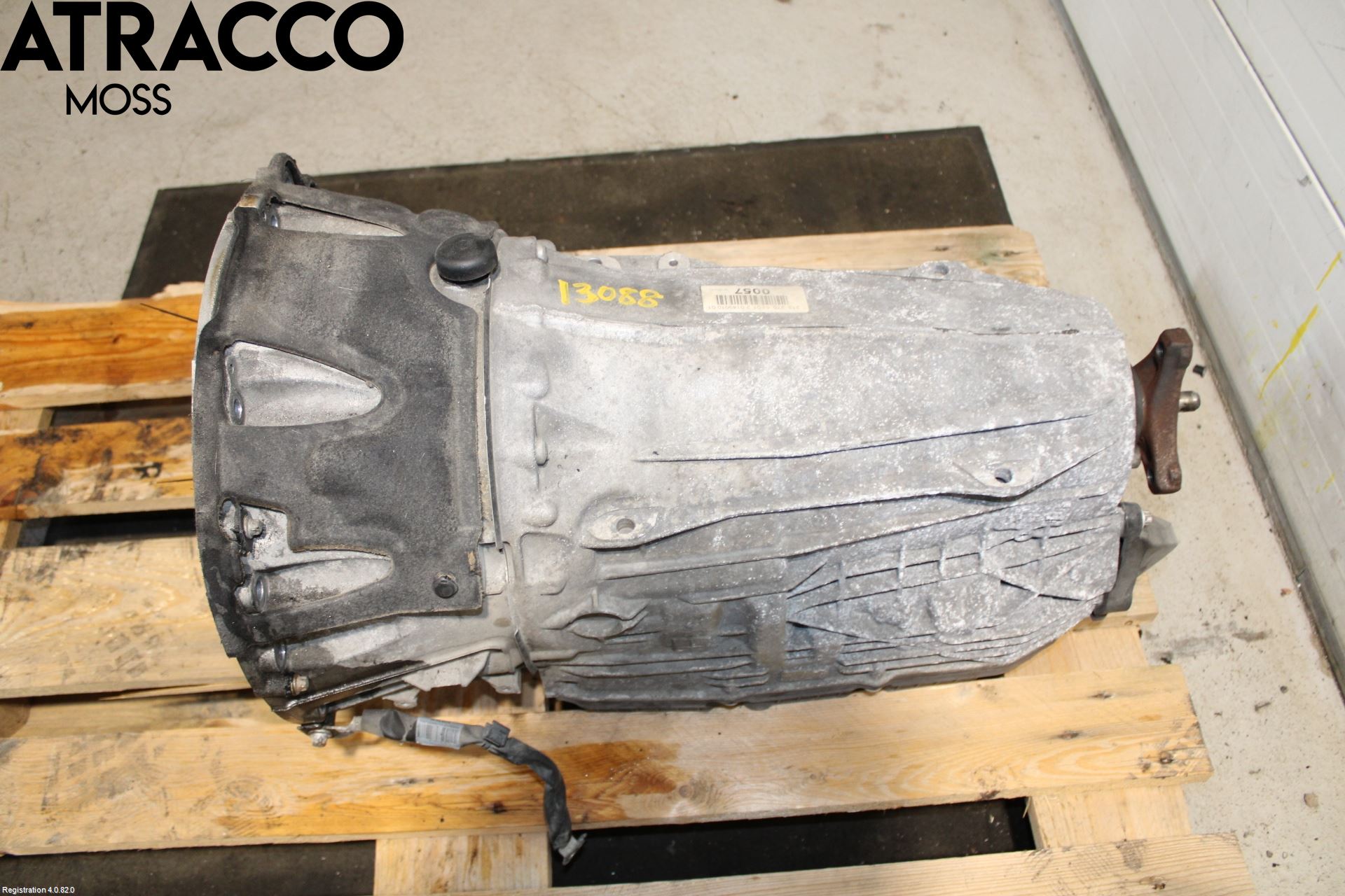 Mercedes-Benz MB E-KLASS (W213) 16-23 Gearkasse Automat