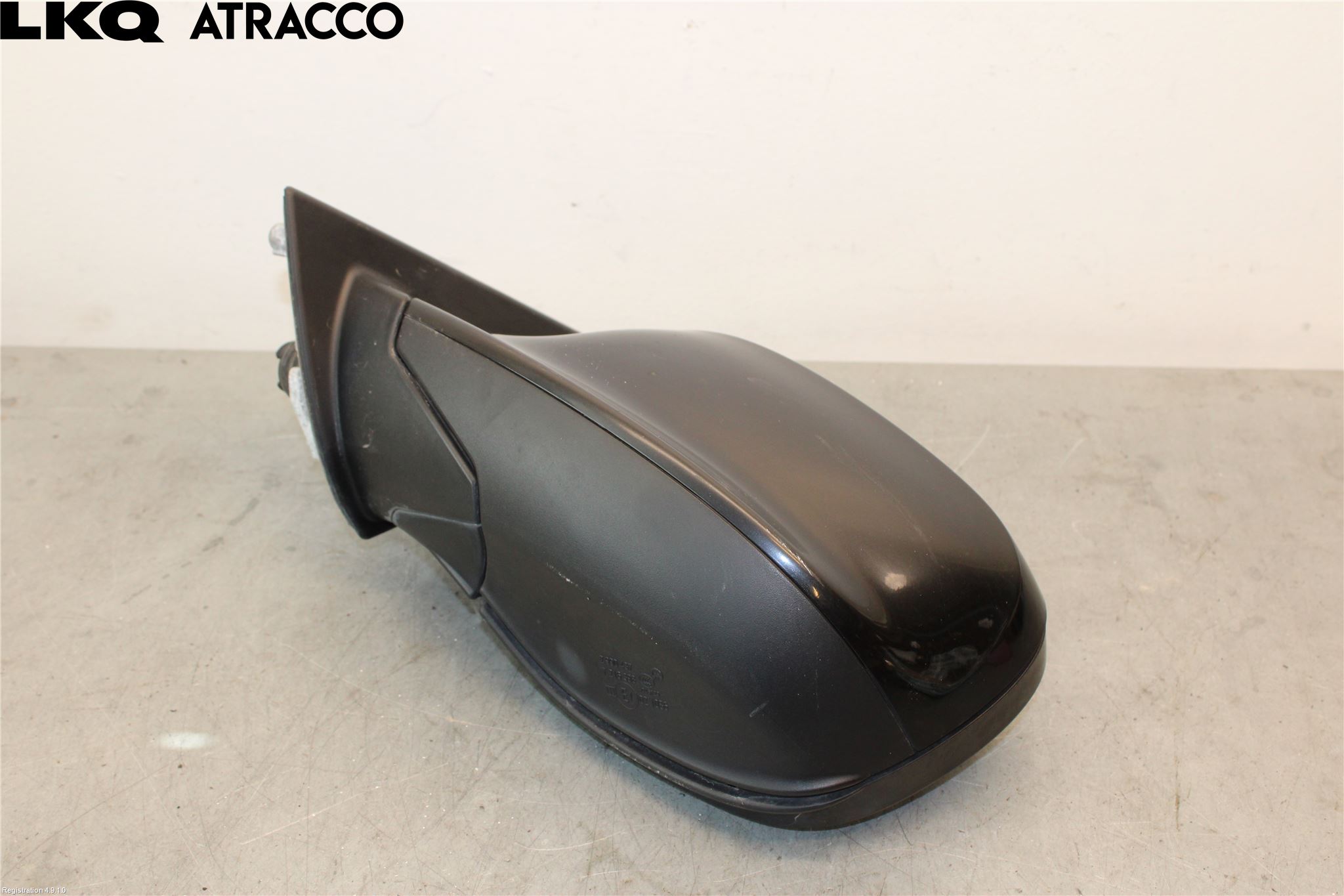 BMW X1 E84 10-15 Speil V M-El Justering