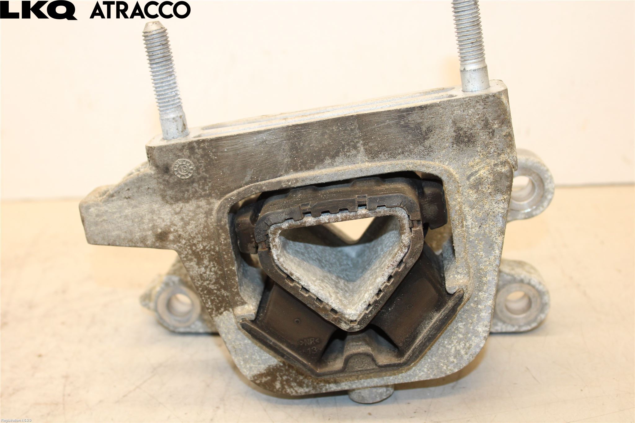 Opel CORSA F, CORSA-E 20- Motor Feste Stål-Alu