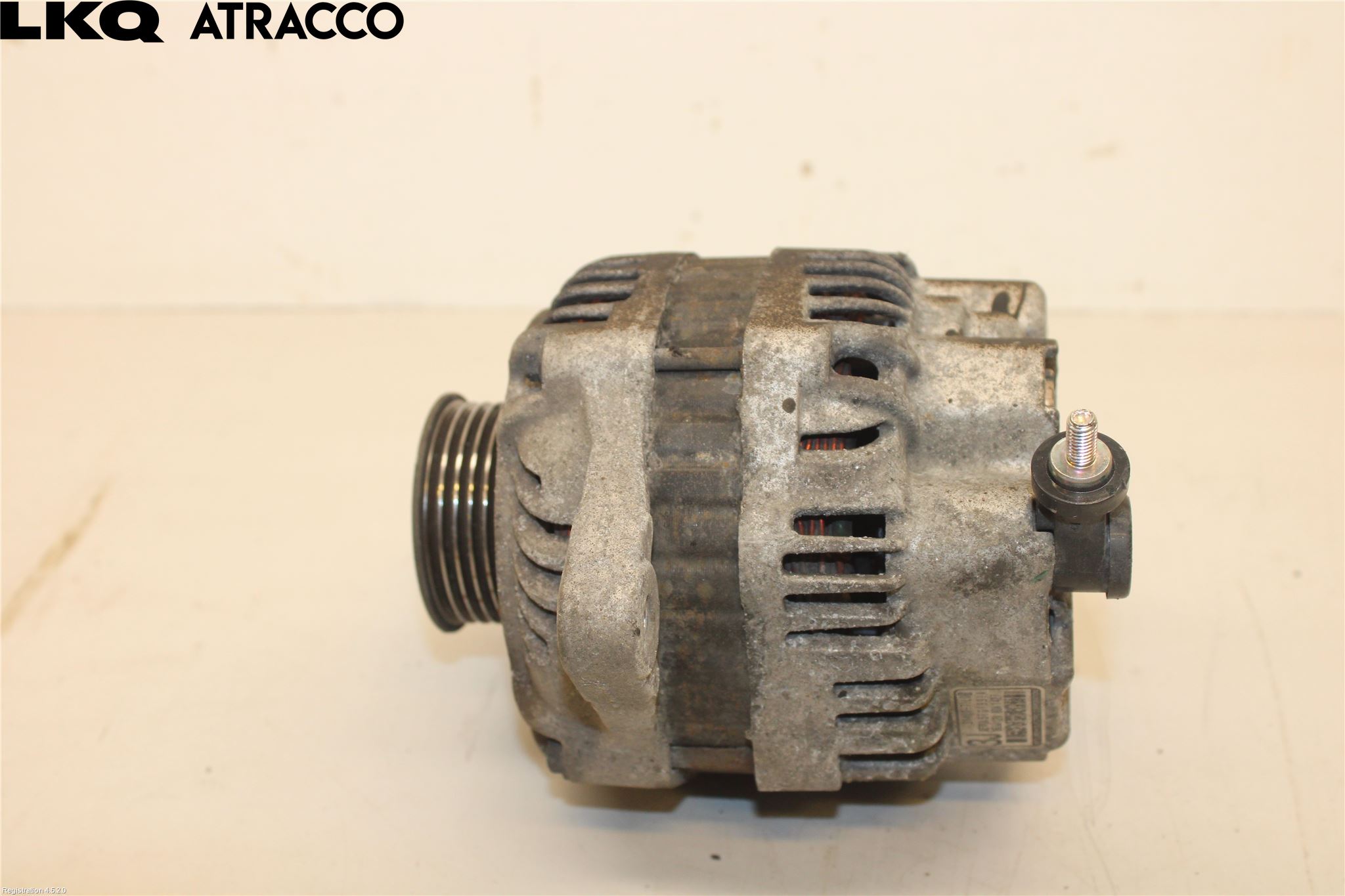 Suzuki SWIFT 11-16 Dynamo