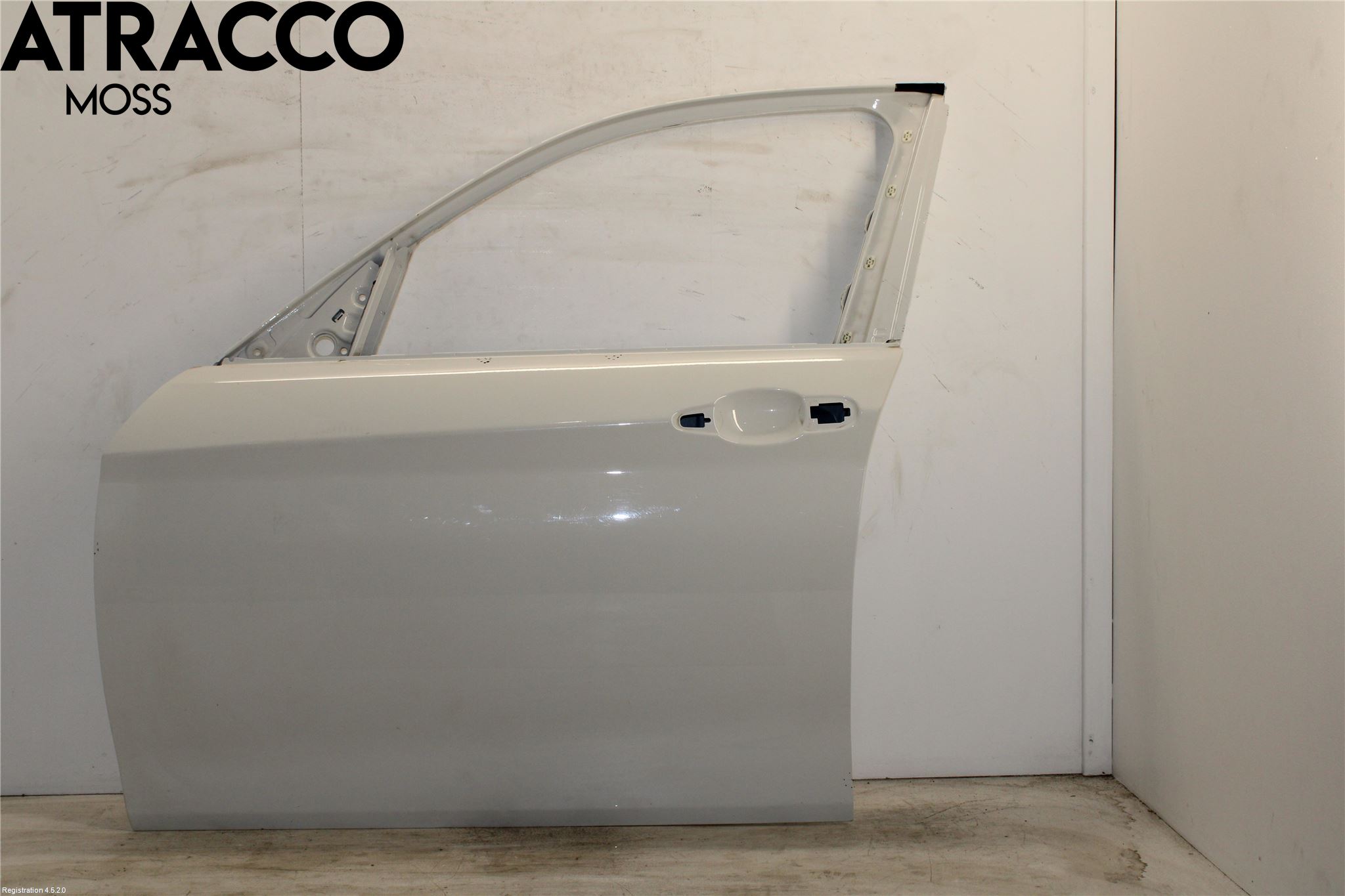 BMW 1 F20/F21 11-19 Dør 4D Foran Venstre