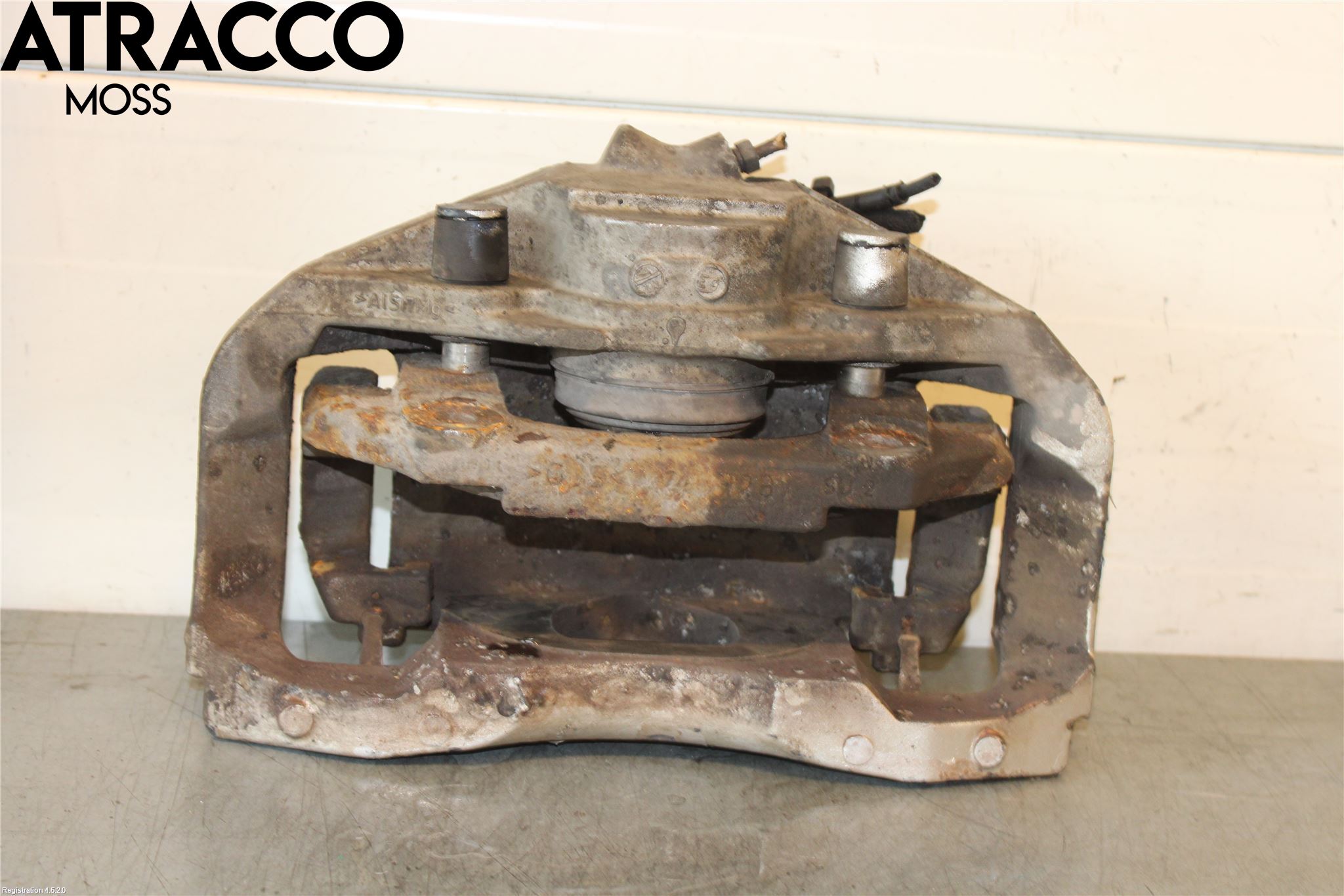 BMW 7 F01/02/03/04 09-15 Bremsecaliper Foran Venstre