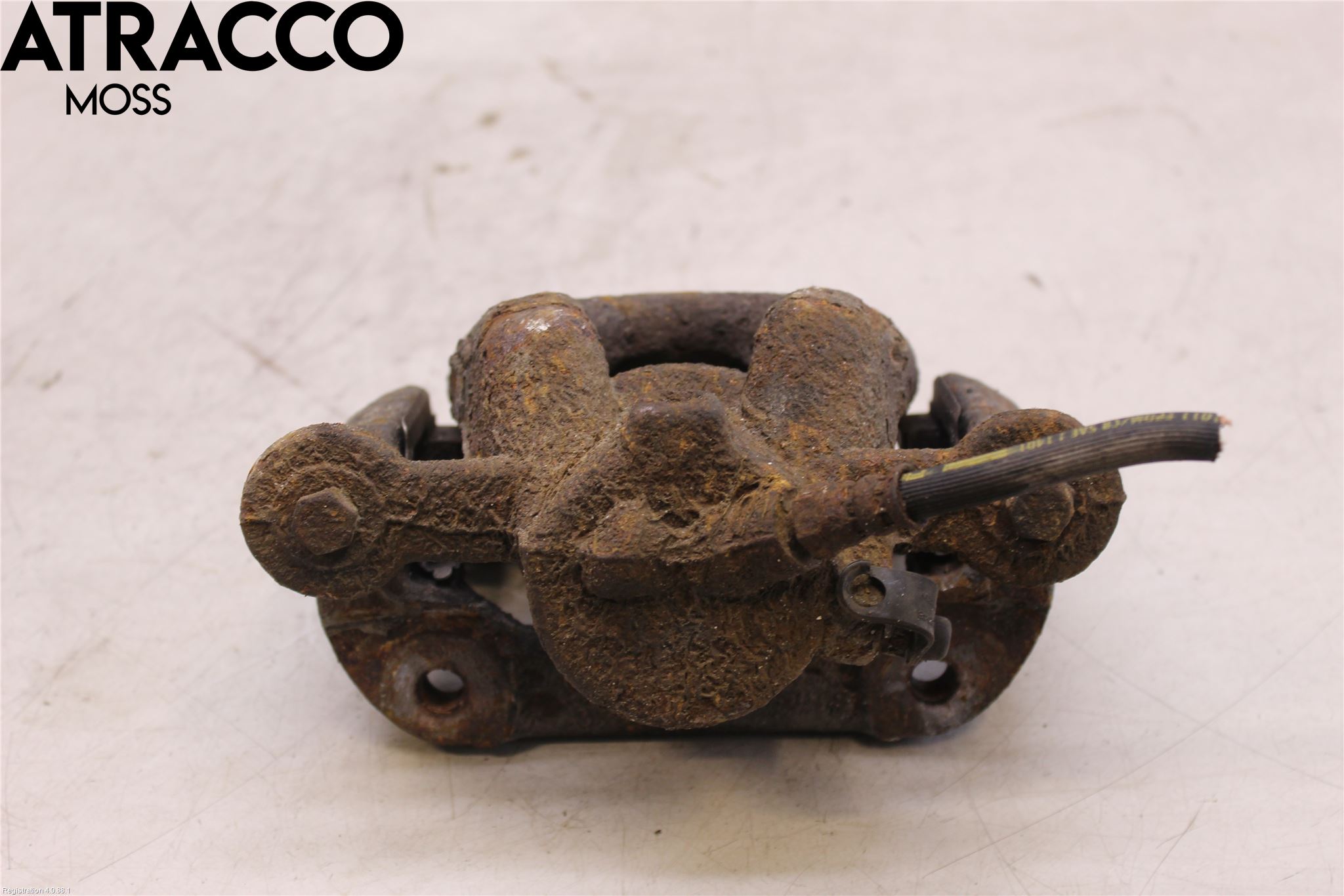 BMW 1 E87/81 5D/3D 03-11 Bremsecaliper Foran Venstre