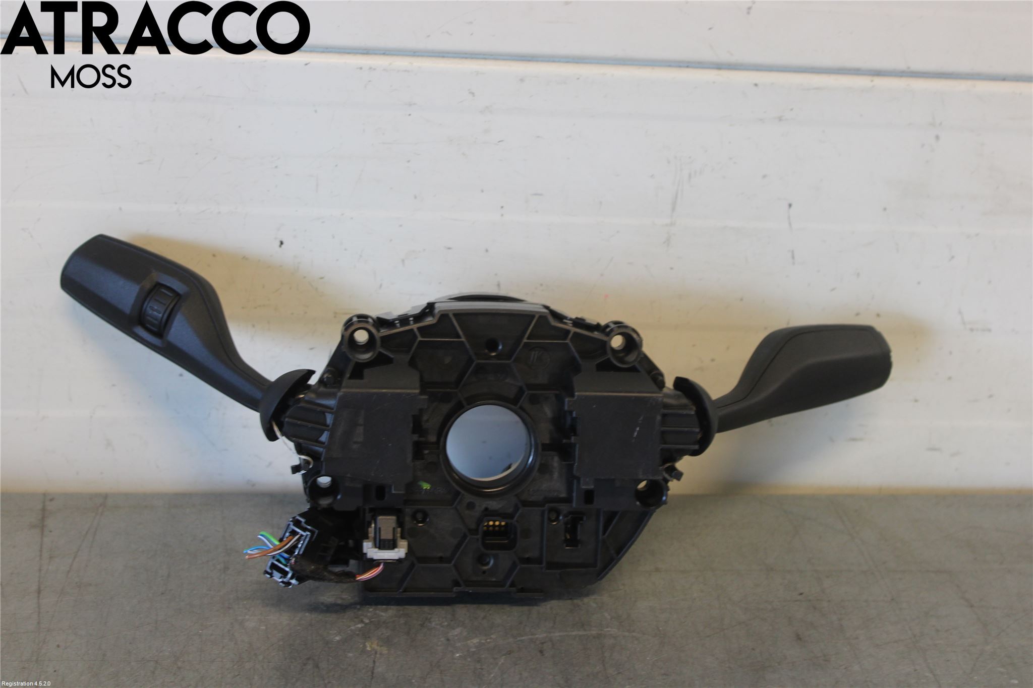 BMW 4/i4 G26 GRAN COUPÉ 21- Bryter Ratt Kombi H Og V