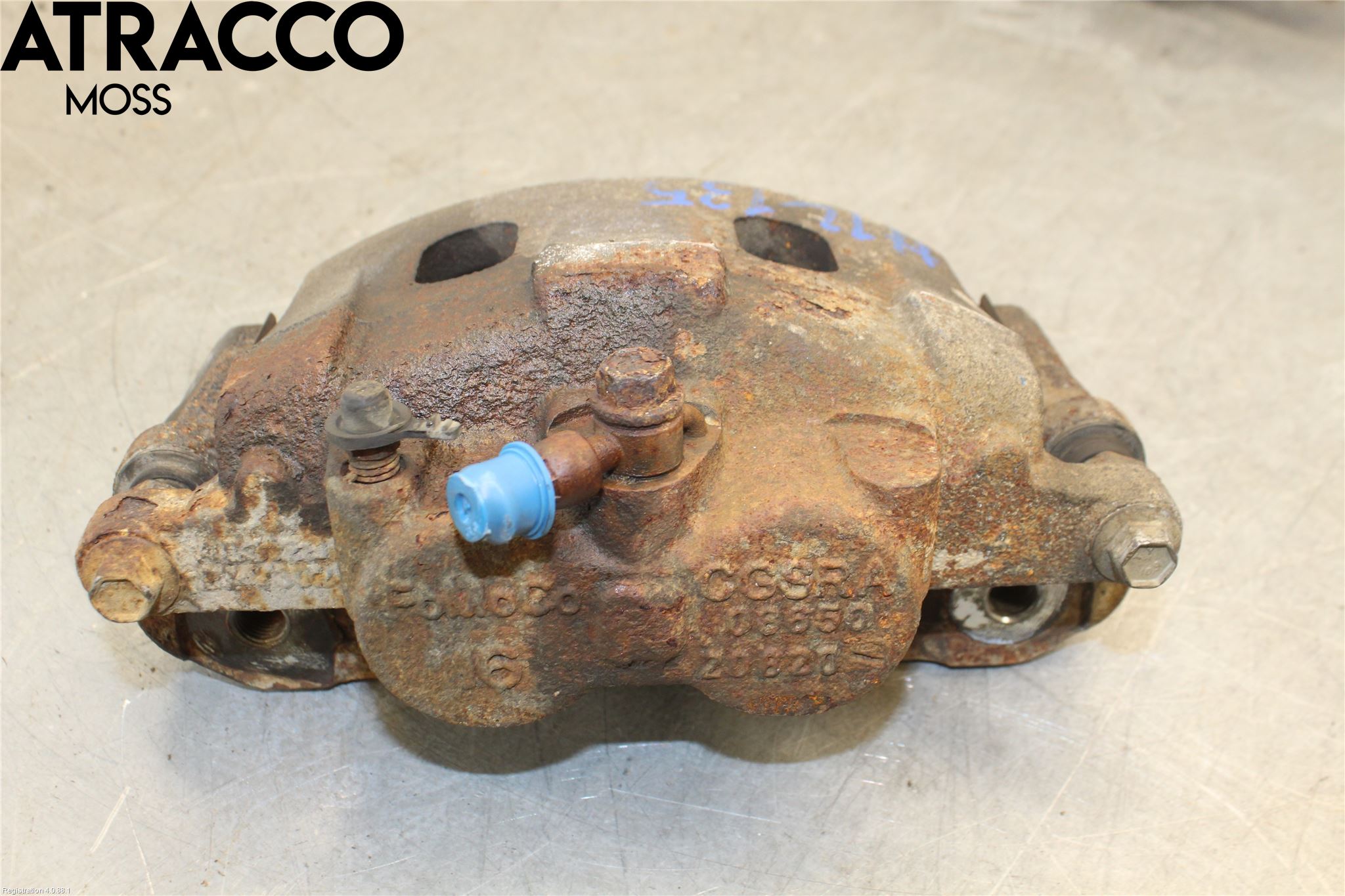 Ford RANGER EU 12-23 Bremsecaliper Foran Høyre