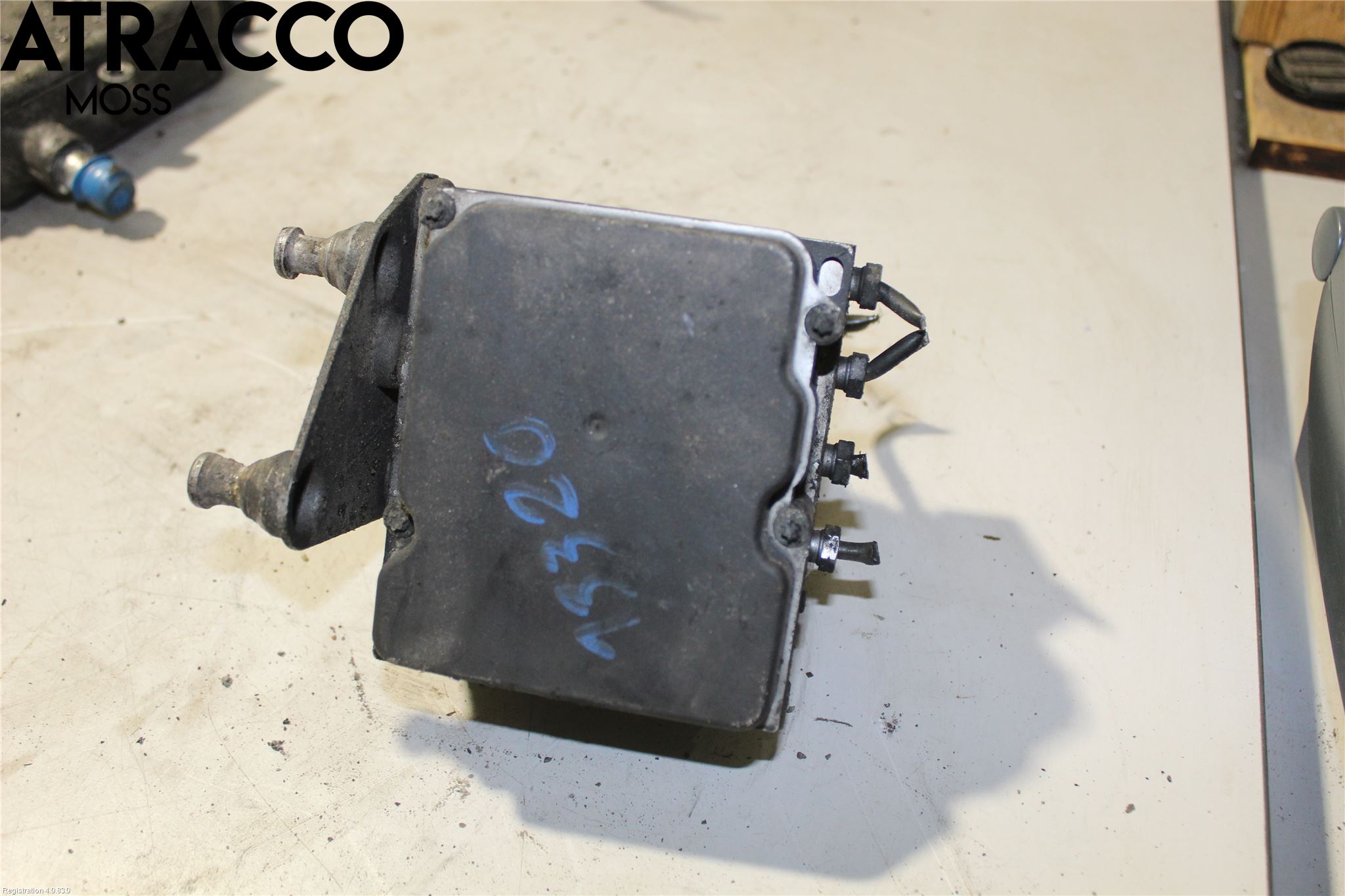 Mercedes-Benz MB VITO/VIANO (W639) 04-14 Abs Hydraulikkaggregat
