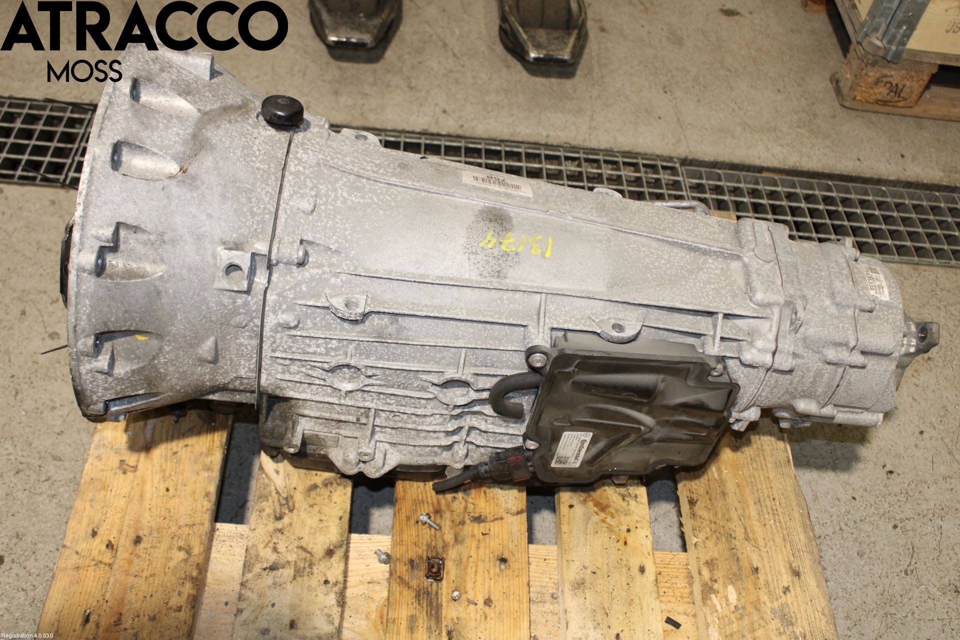 Mercedes-Benz MB E-KLASS (W212) 09-16 Gearkasse Automat