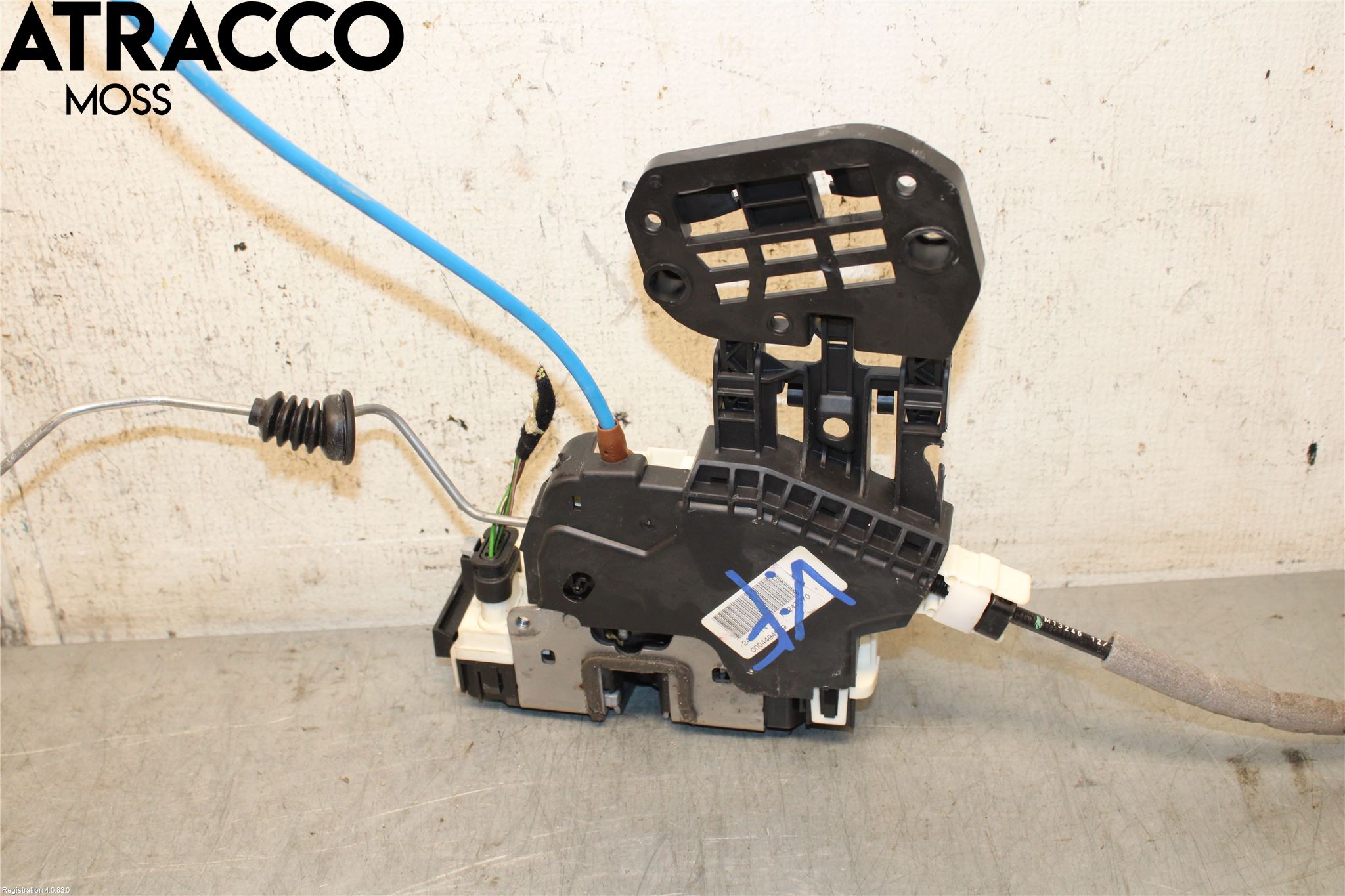 Mercedes-Benz MB GLA-KLASS (X156) 13-20 Dørlås - Låsekasse