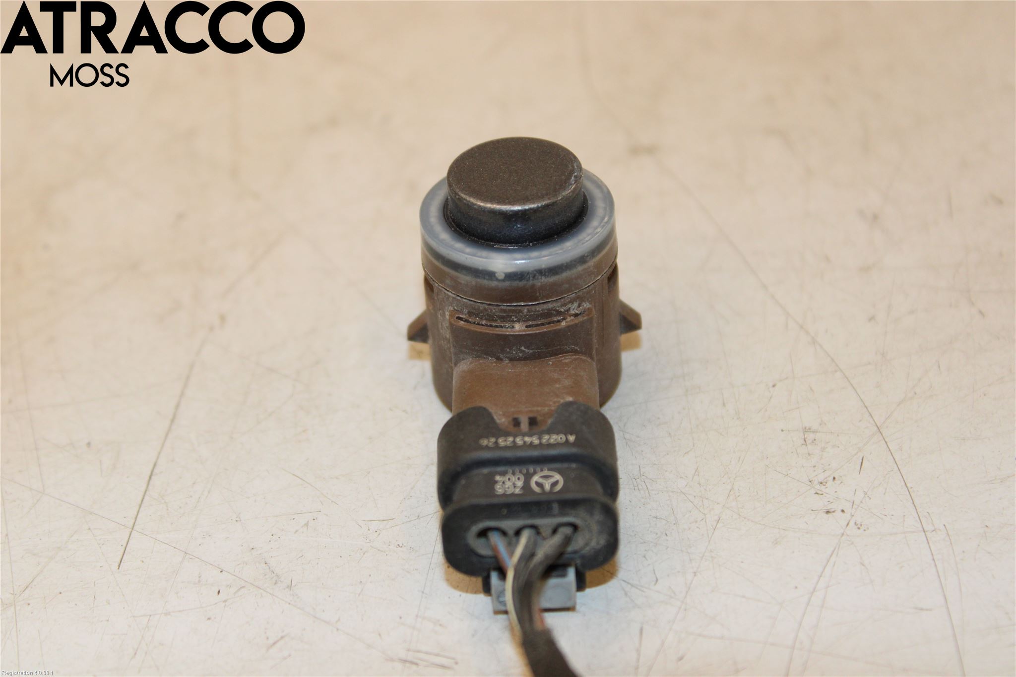 Mercedes-Benz MB B-KLASS (W246/W242) 12-19 Sensor Parkering Front