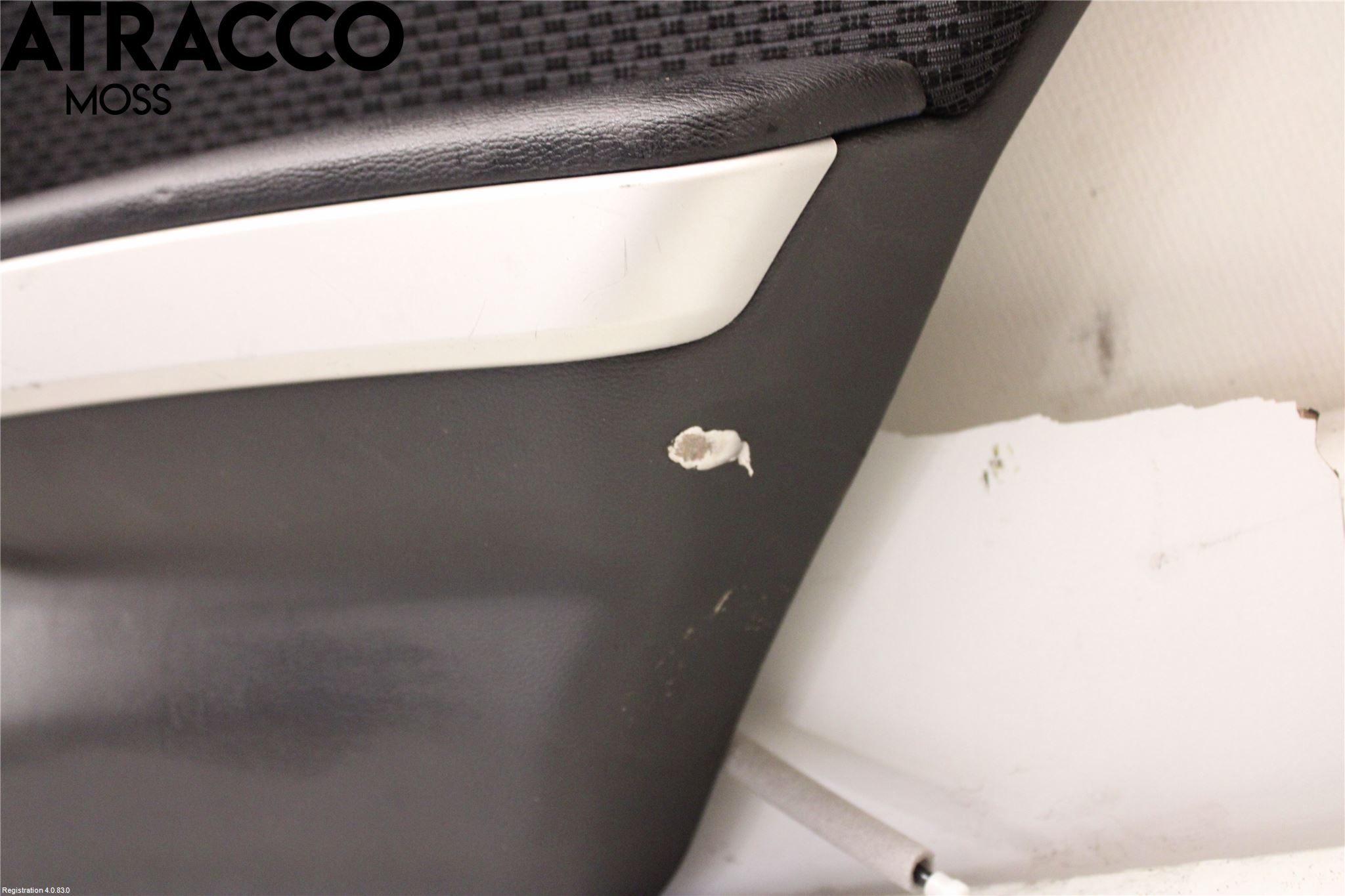 BMW 3 E90/91 SED/TOU 05-12 Dørtrekk Innlegg Høyre