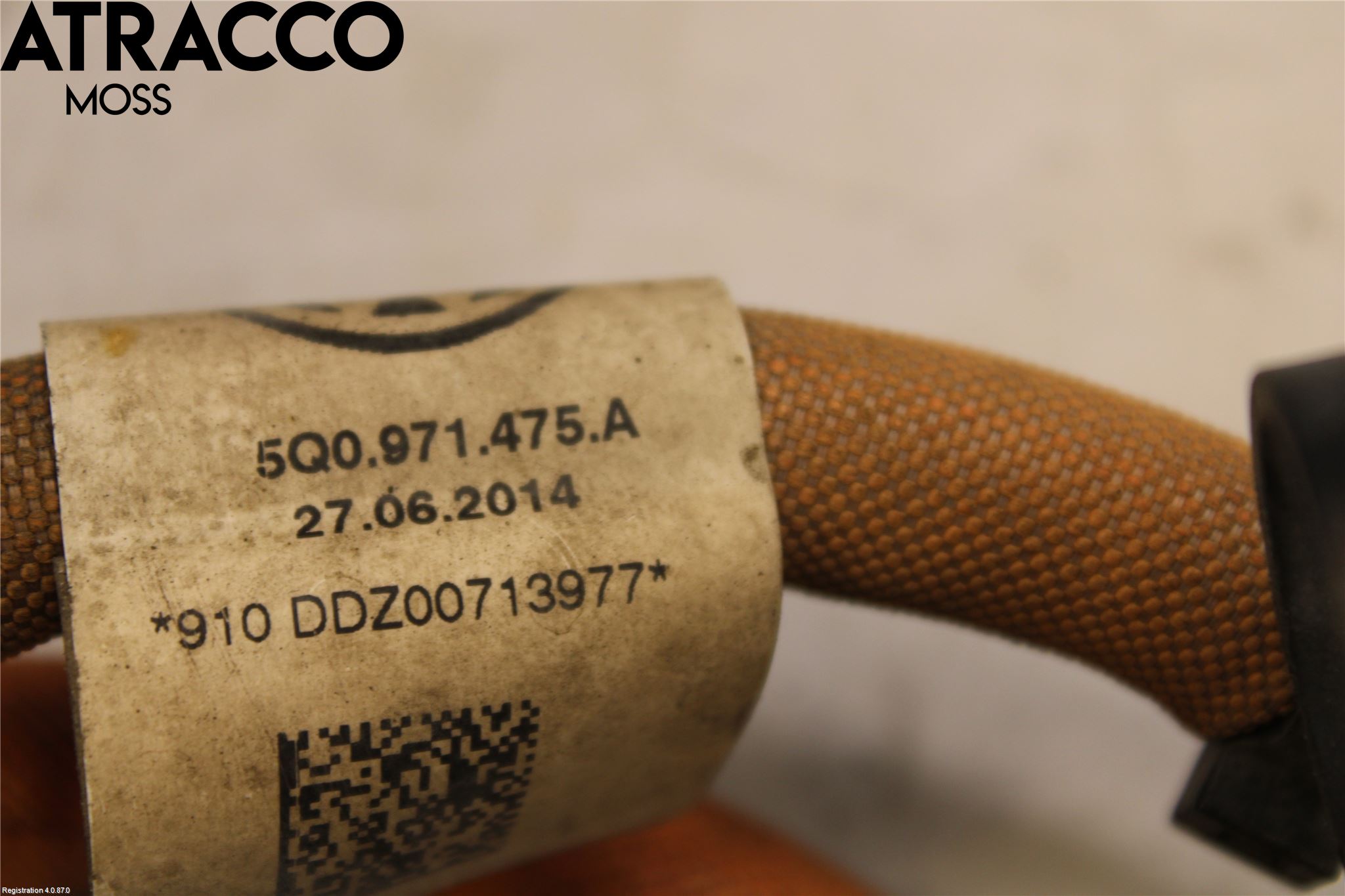 Volkswagen VW GOLF / E-GOLF VII 13-20 Kabelhärva Högspänning