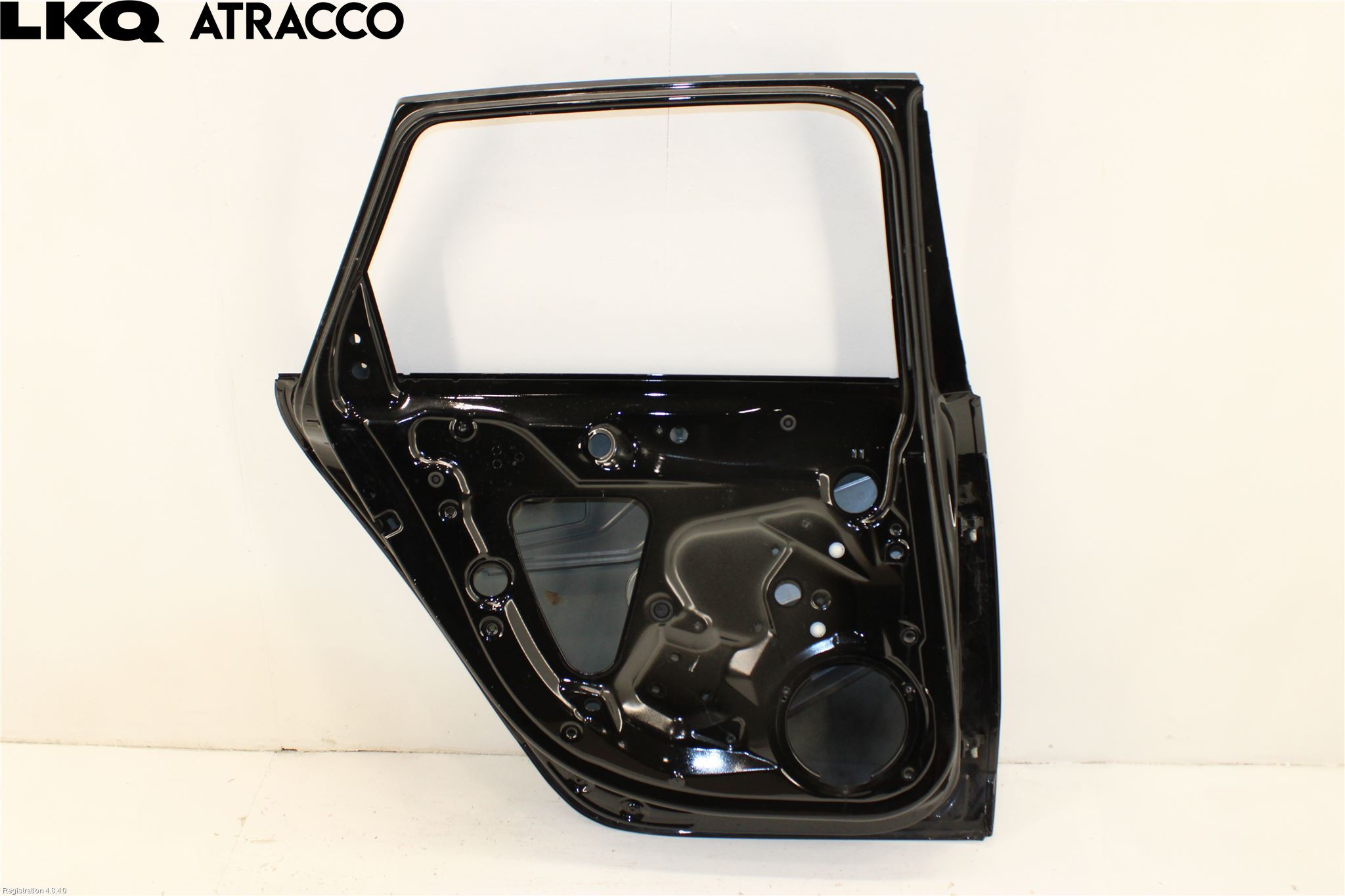 Audi A4/S4 08-11 Dør 4D Bak Venstre