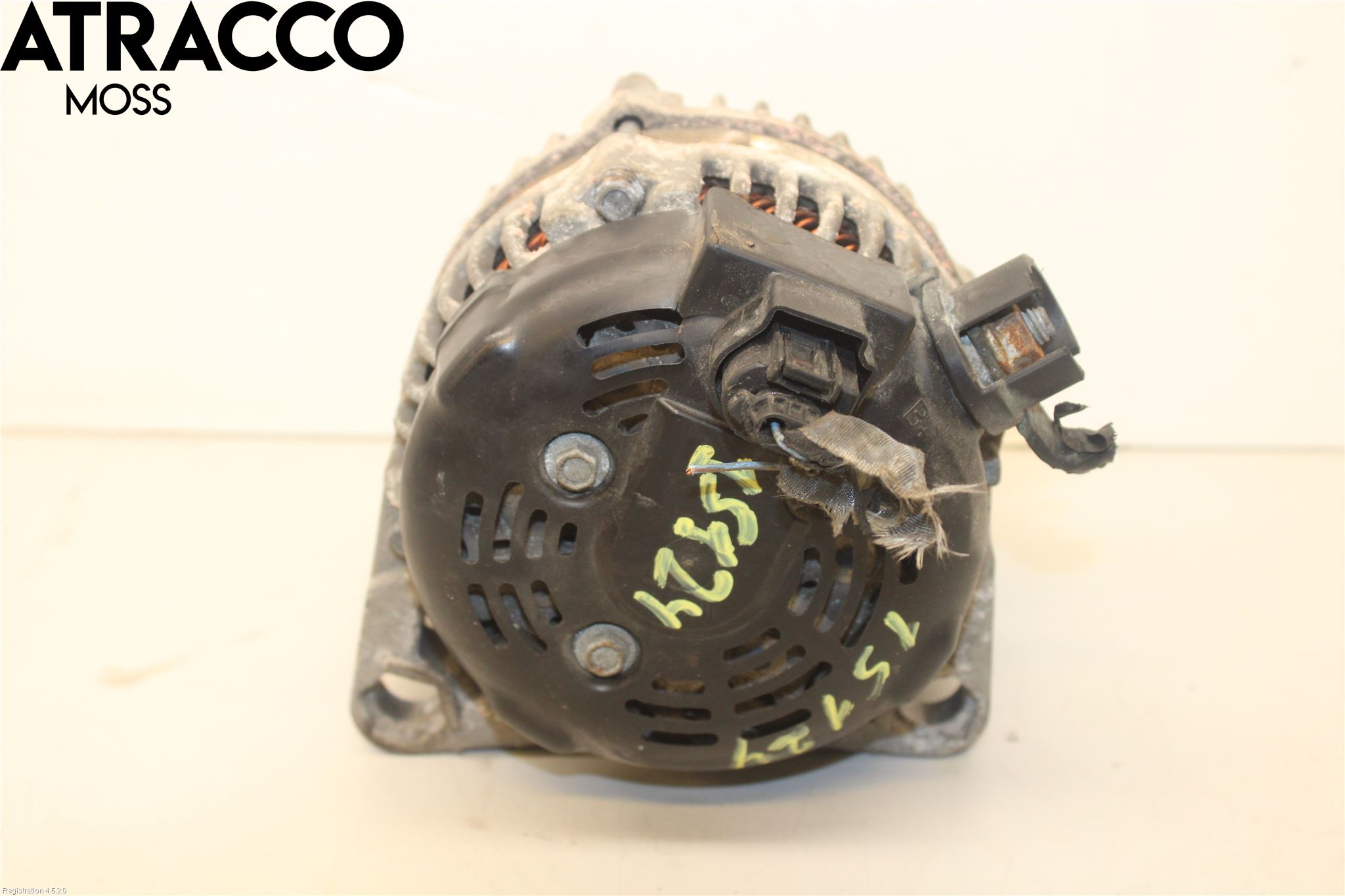 Ford FOCUS 11-14 Dynamo