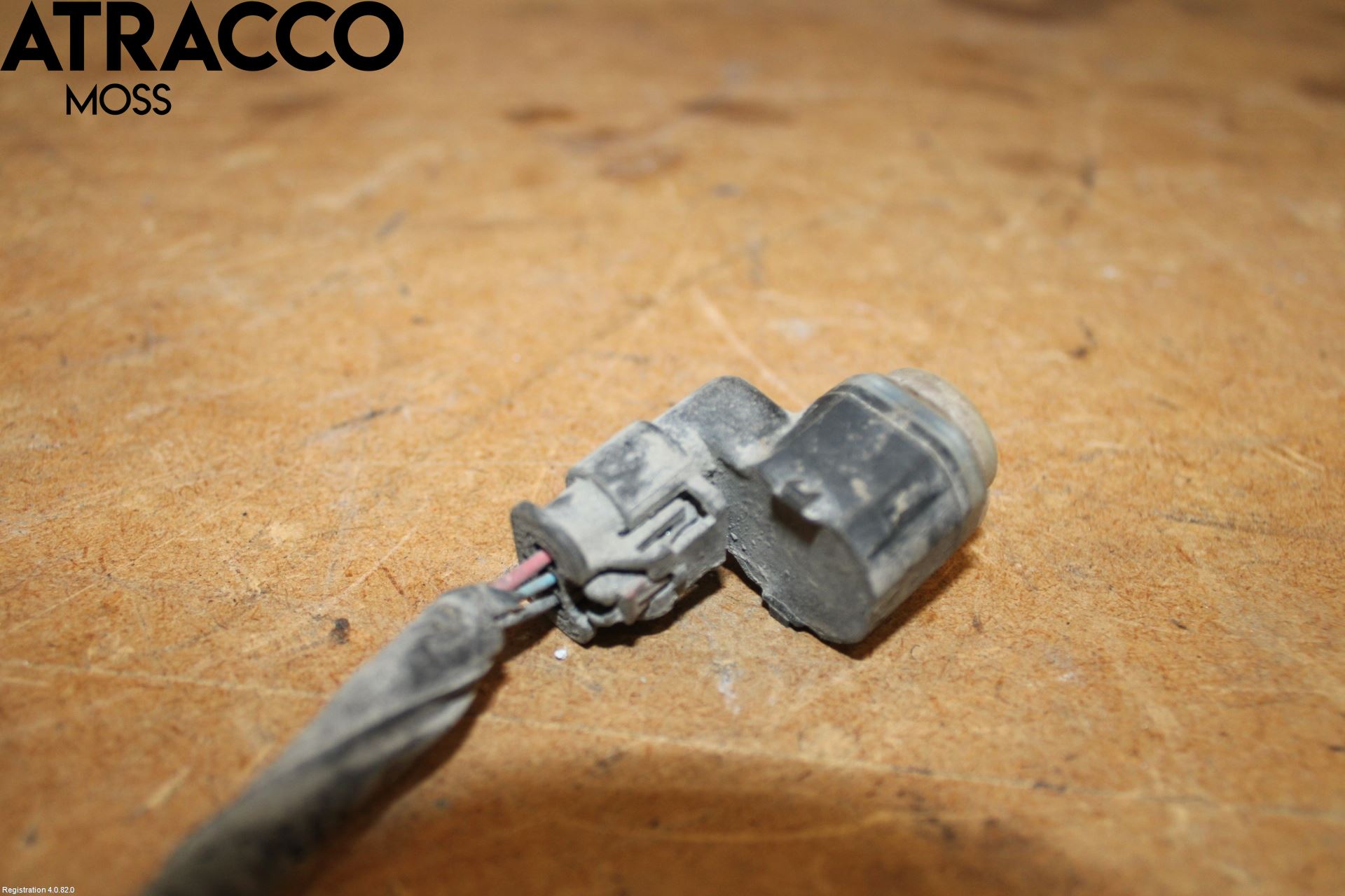 Kia SPORTAGE (SL) 11-15 Sensor Ryggesensor