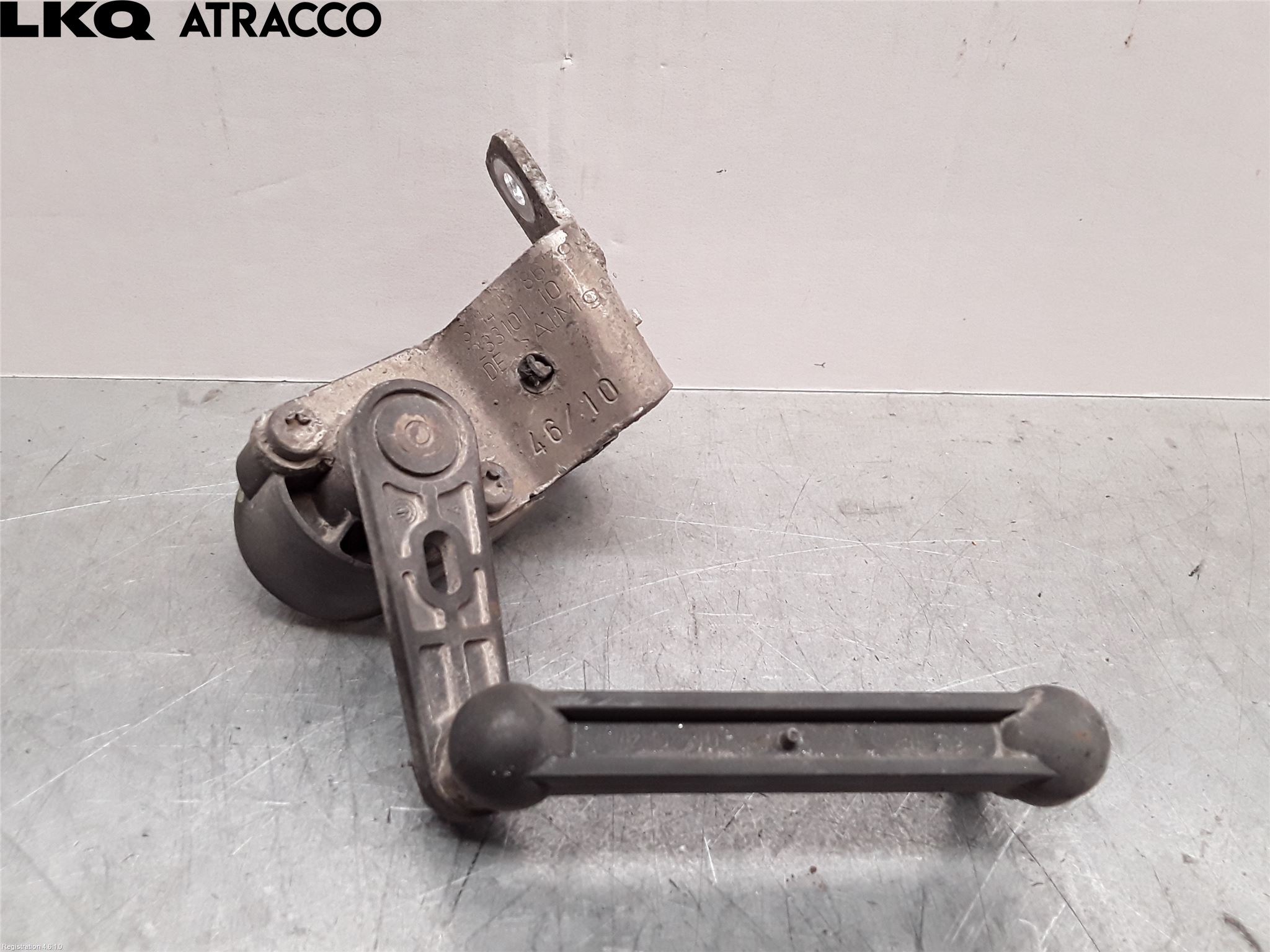 BMW 5 F10/F11/F18 09-17 Nivåreg Sensor