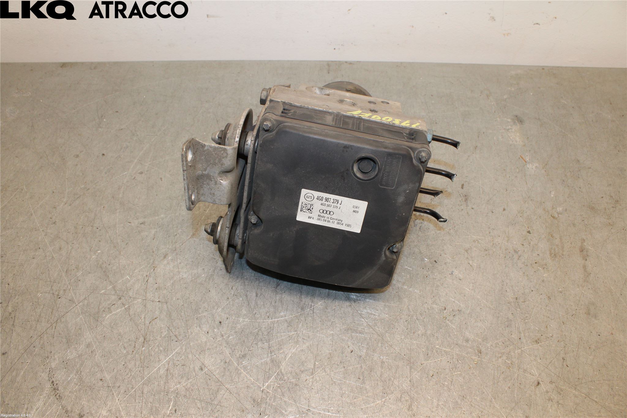 Audi A7/S7 4G 11-17 Abs Hydraulikkaggregat