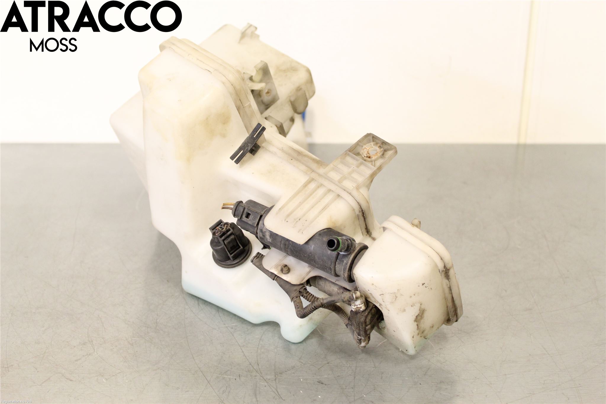 Volkswagen VW TOURAN 03-10 Spylerbeholder Frontrute