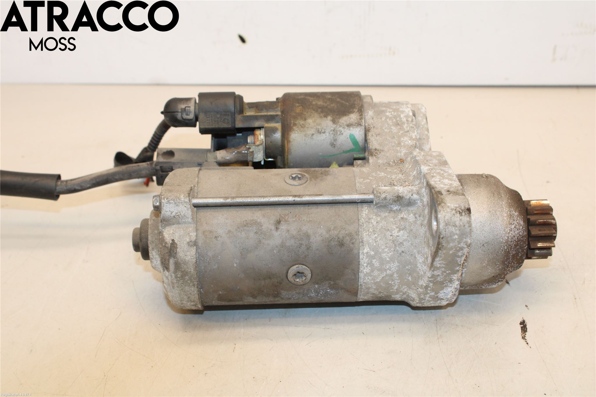 Volkswagen VW GOLF / E-GOLF VII 13-20 Startmotor Diesel