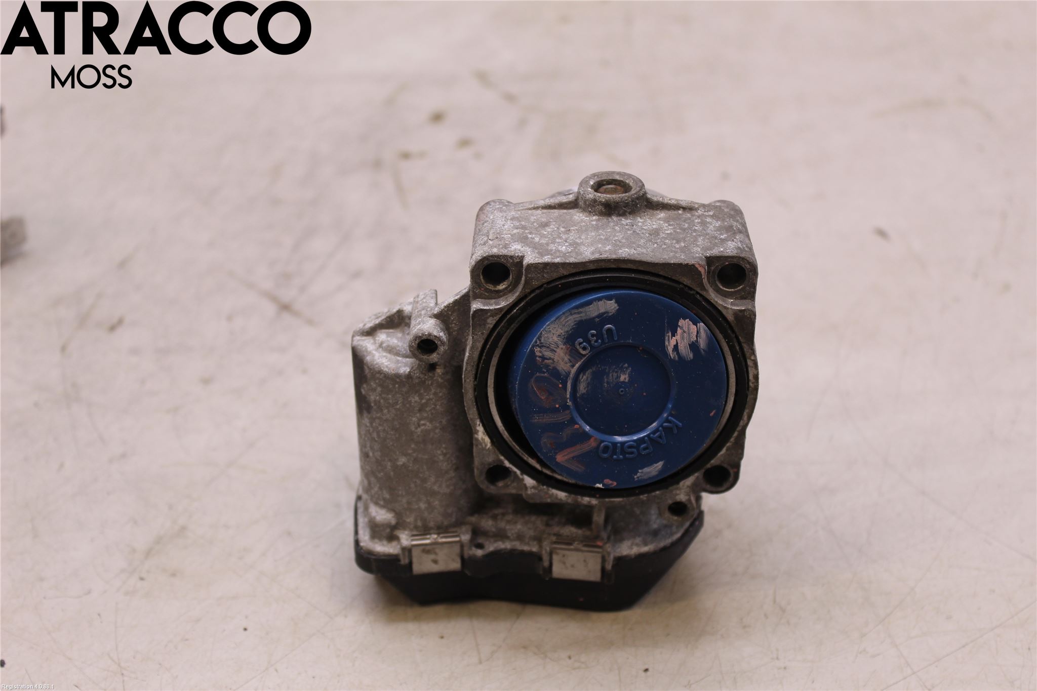 BMW 1 E87/81 5D/3D 03-11 Inns Spjeldhus