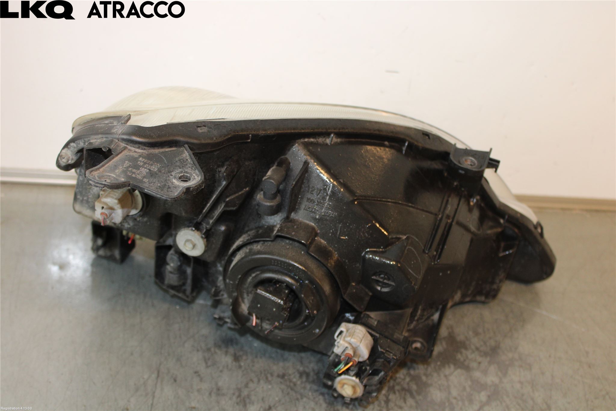 Suzuki LIANA Frontlykt Venstre