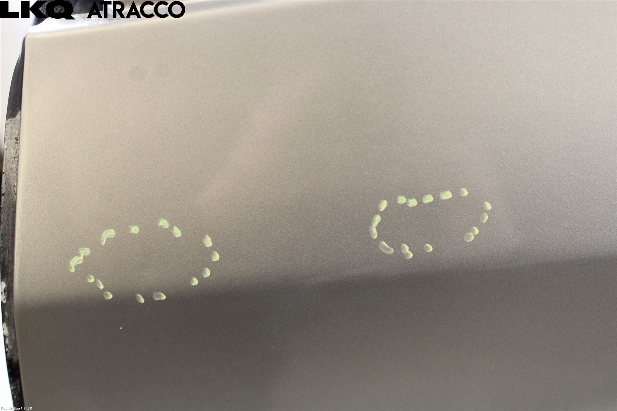 Volvo V60 11-13 Dør 4D Foran Venstre