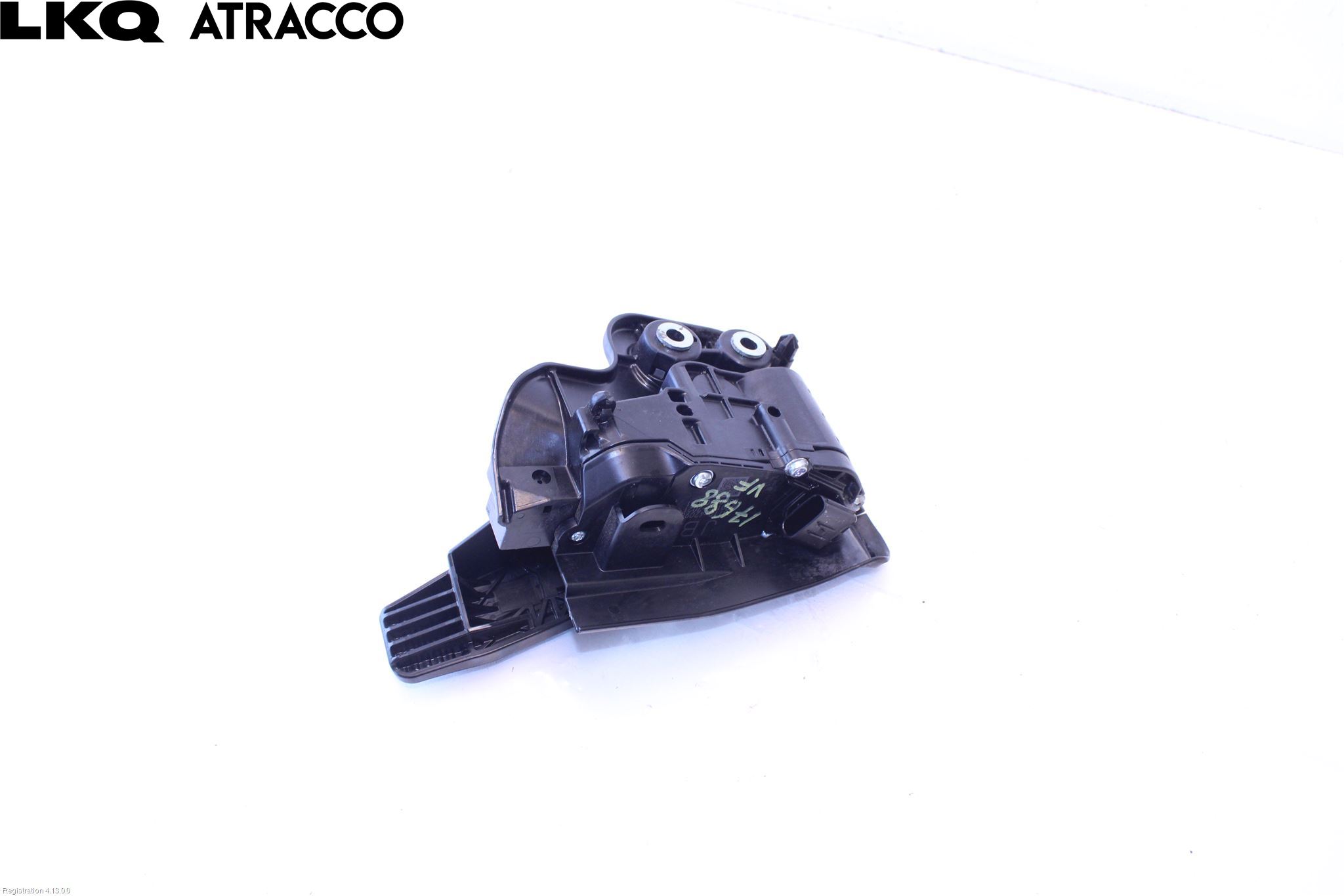Toyota bZ4X EA10 22- Pedal Gas-Brems-Clutch