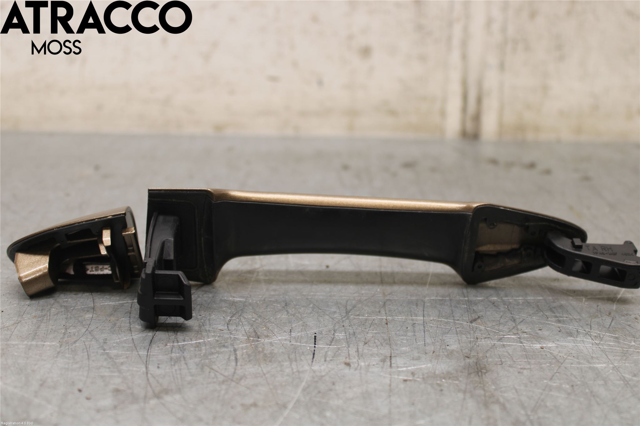 Kia PICANTO 12-17 Dørhandtak Ytre Venstre