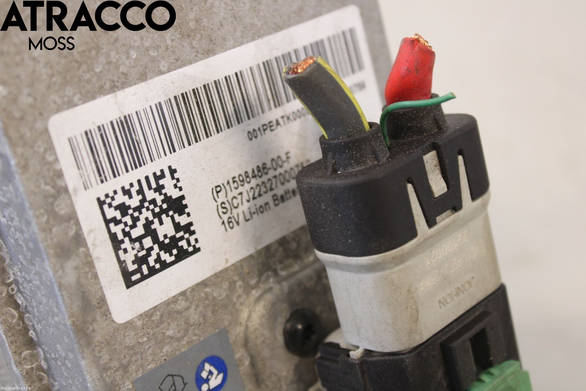 Tesla MODEL 3 17- Batterilader Hybrid