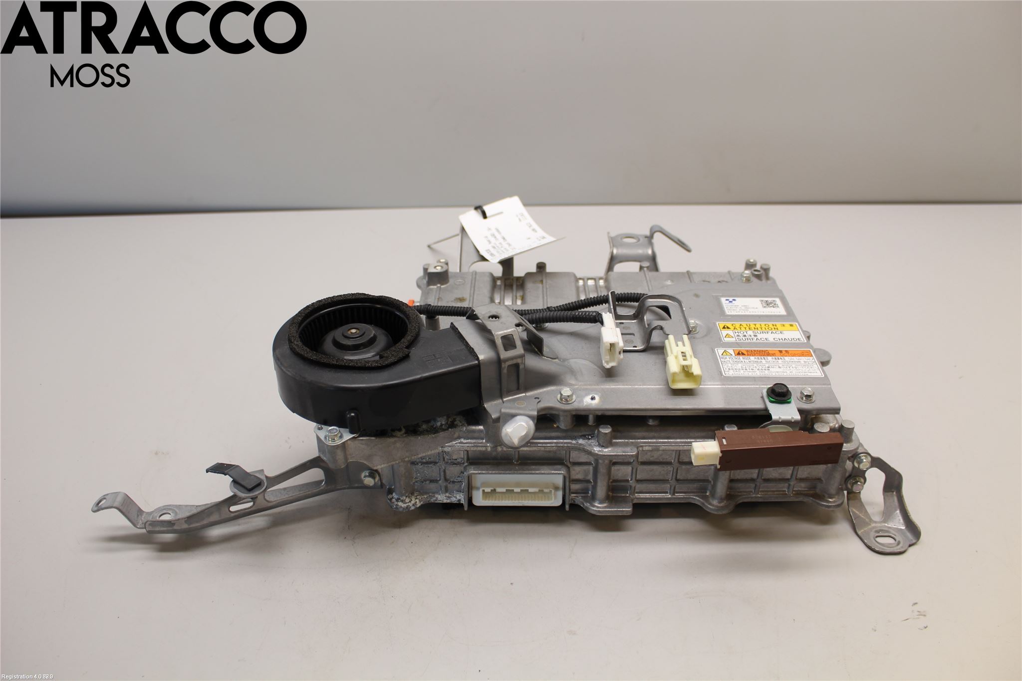 Toyota PRIUS (ZVW50) 16-21 Batterilader Hybrid