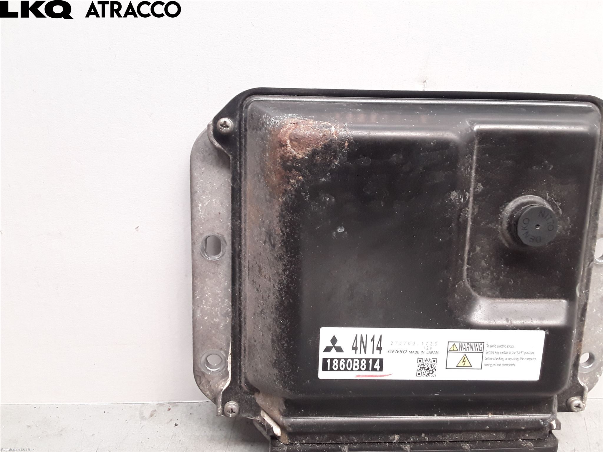 Mitsubishi OUTLANDER 13-21 Styreenhet Innsprøytning