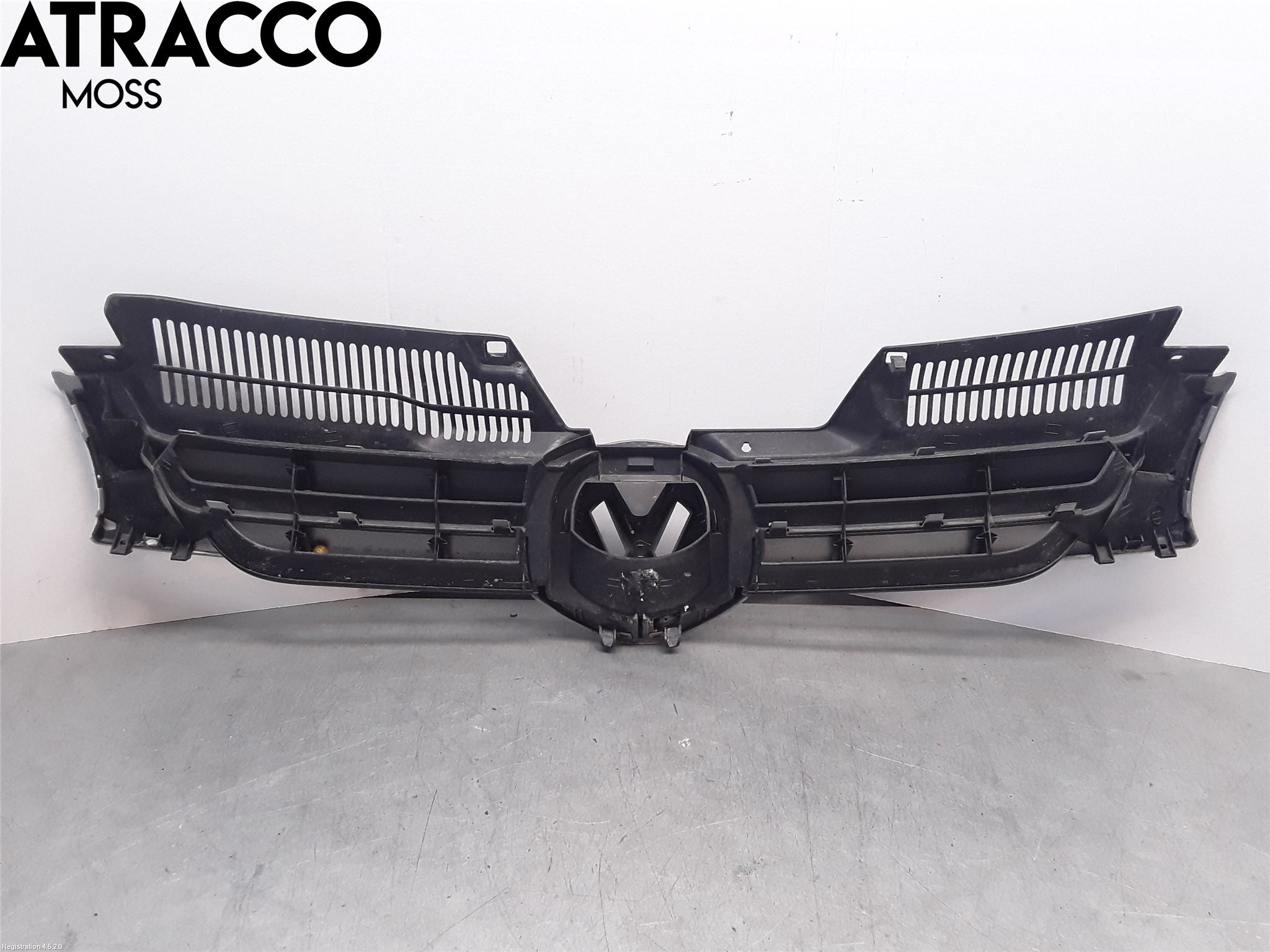 Volkswagen VW GOLF V 04-09 Grill Ramme